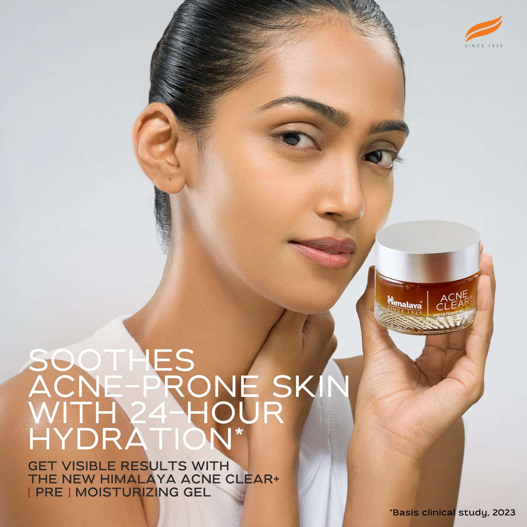 Acne Clear+ Moisturizing Gel - Image 3