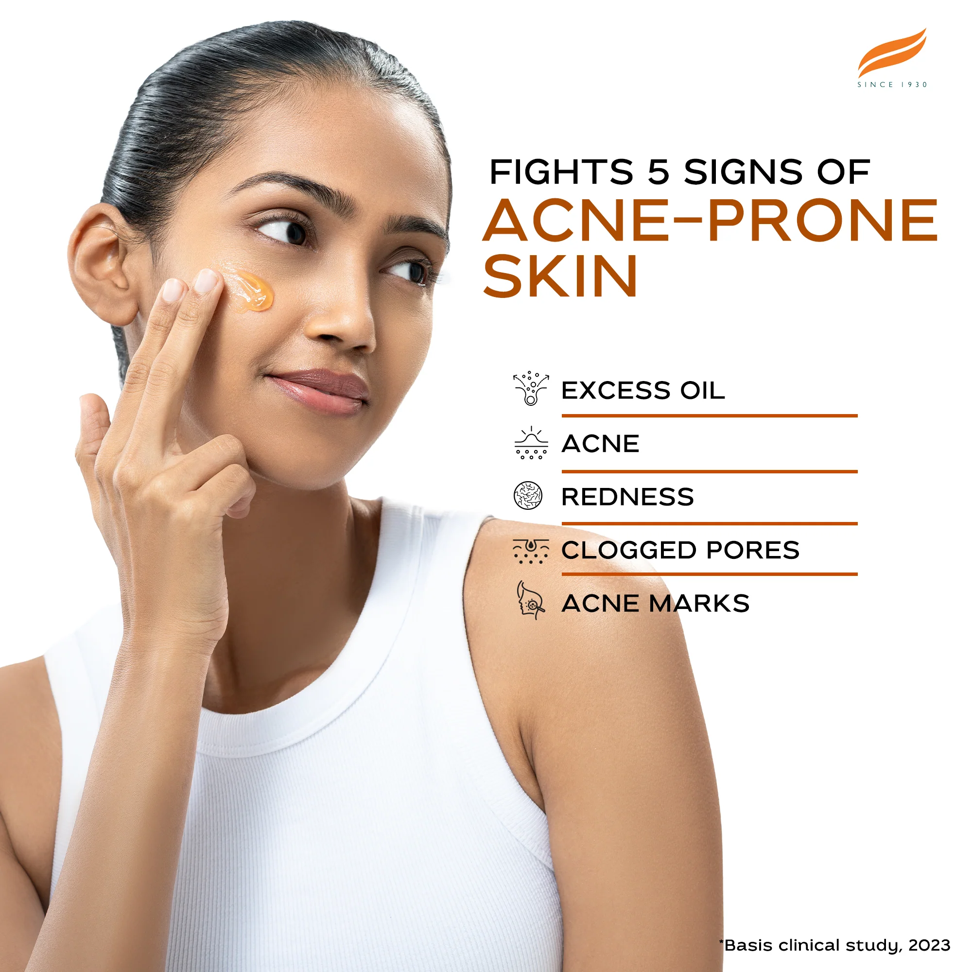 Acne Clear+ Moisturizing Gel - Image 6