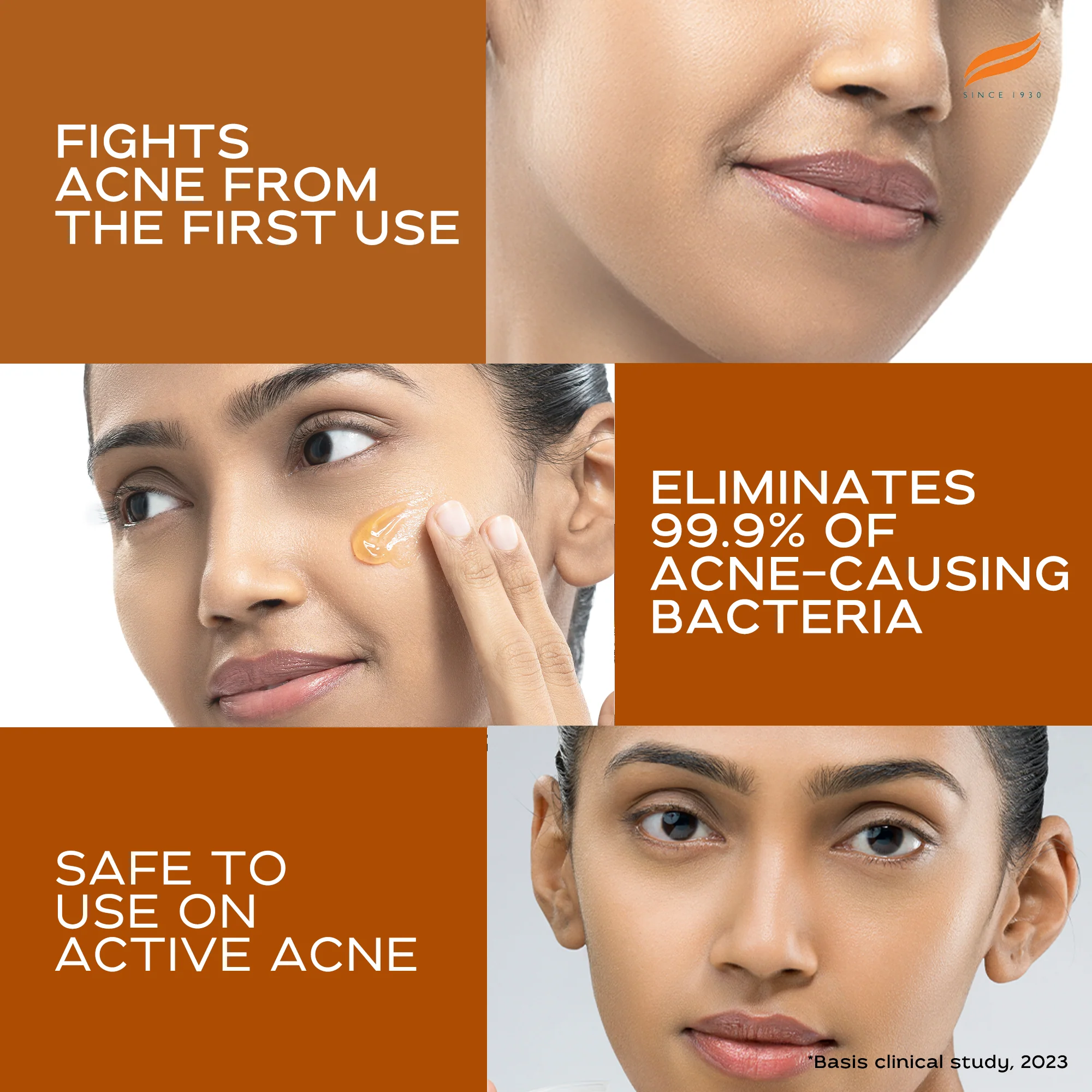 Acne Clear+ Moisturizing Gel - Image 7