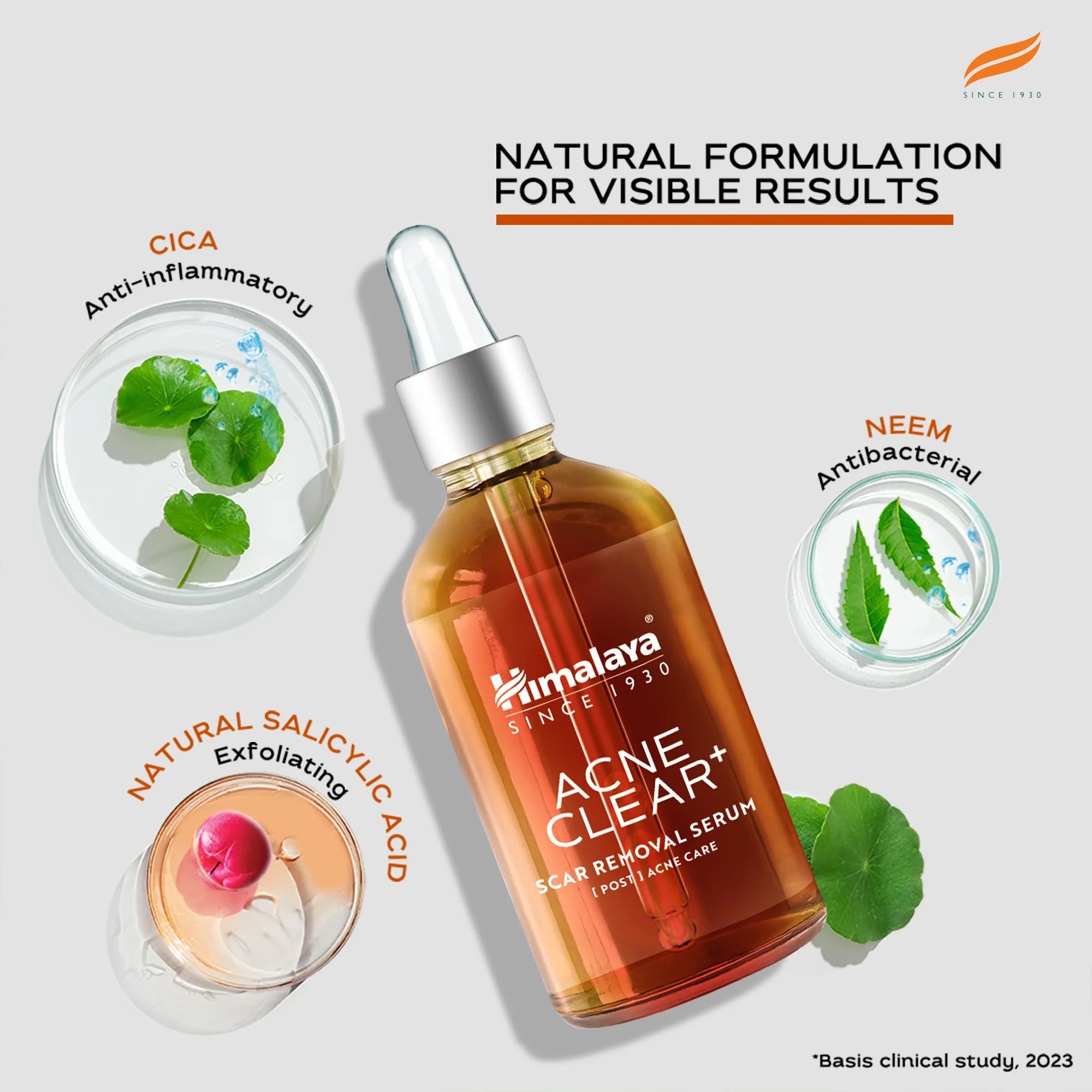 Acne Clear+ Scar Removal Serum - Image 4