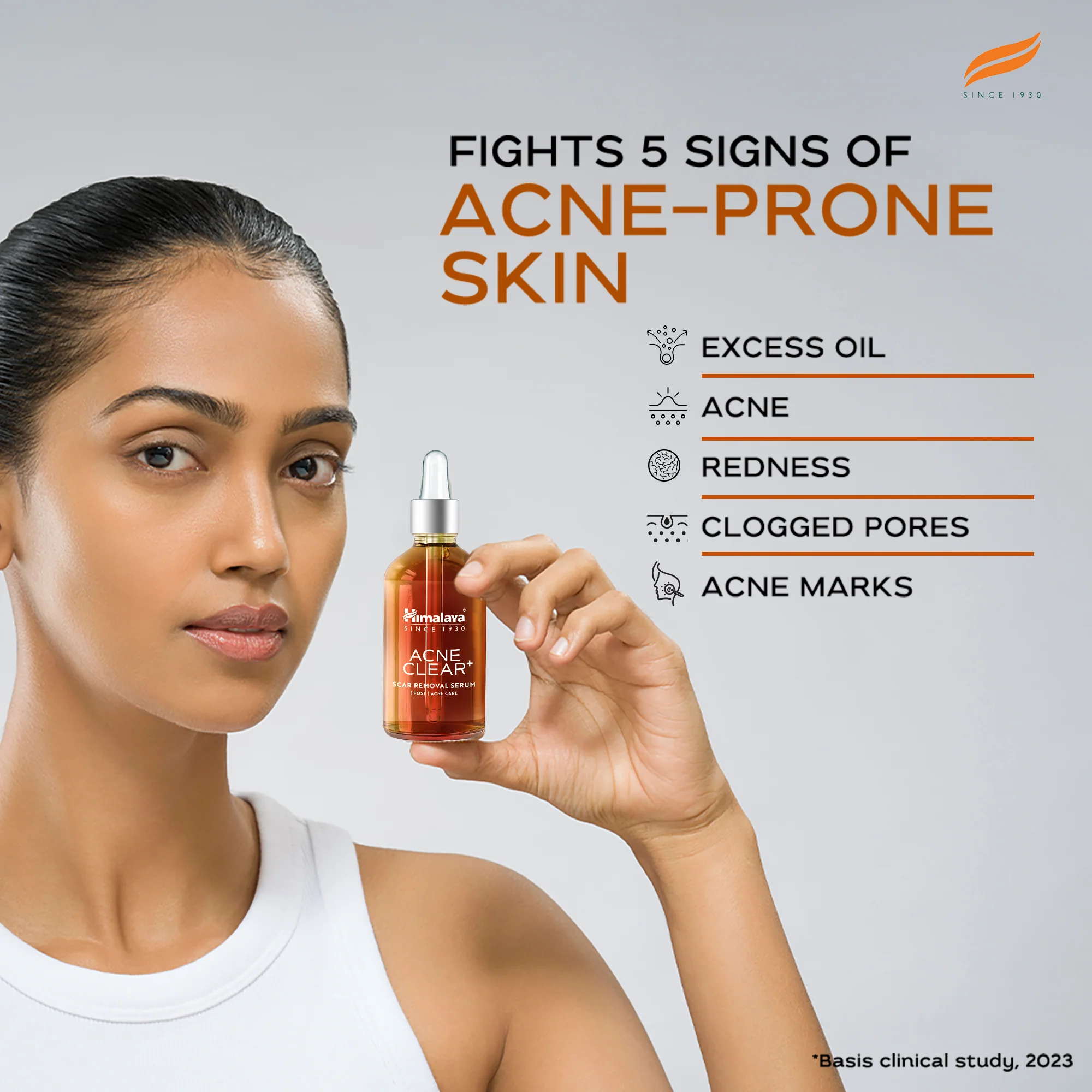 Acne Clear+ Scar Removal Serum - Image 6