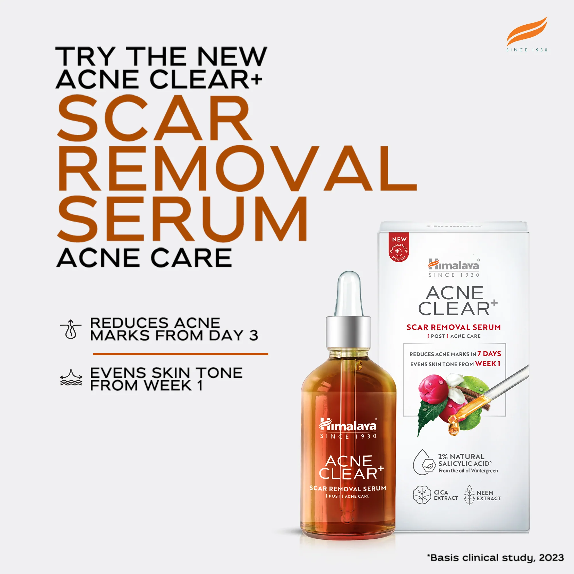 Acne Clear+ Scar Removal Serum - Image 9