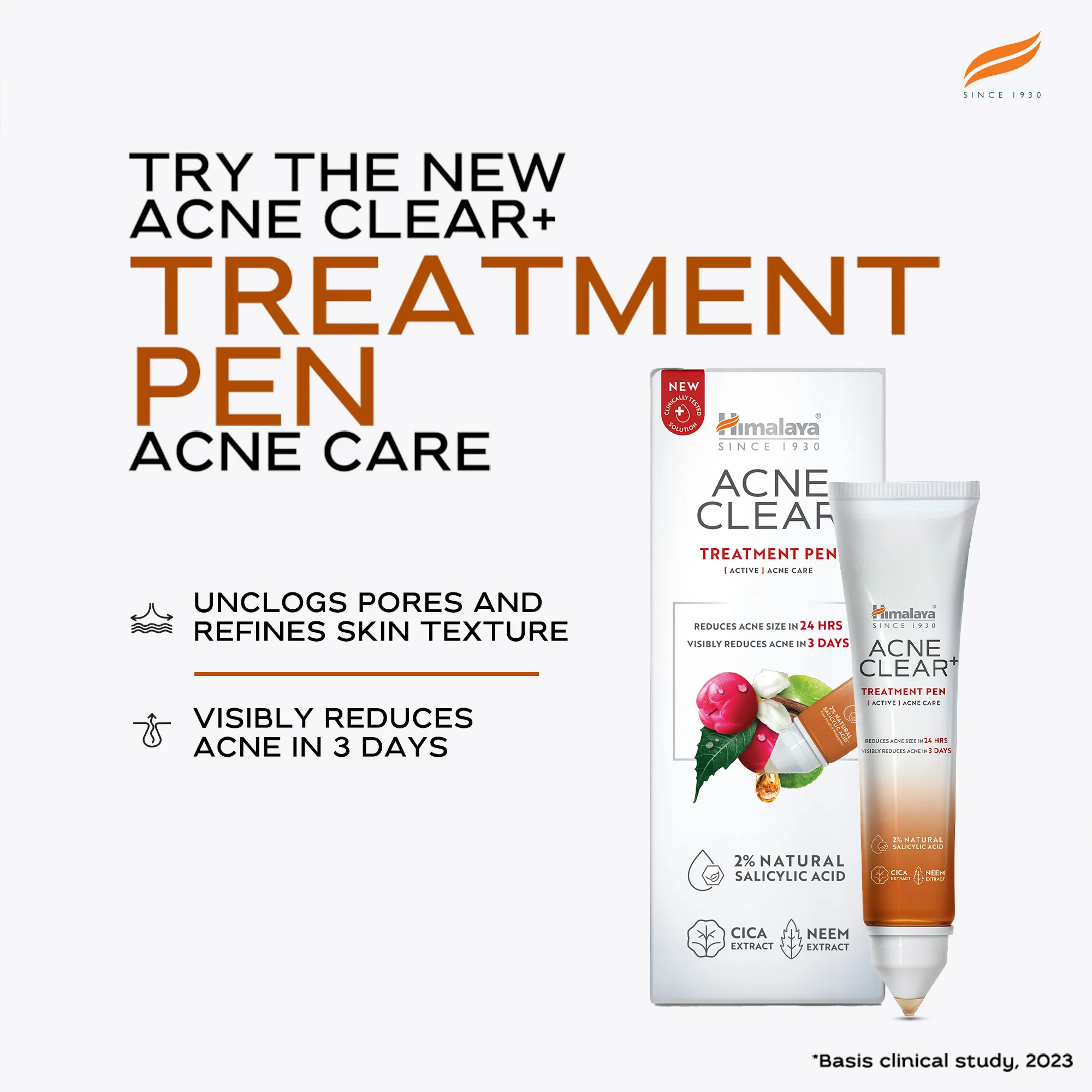 Acne Clear+ Treatment Pen - Image 11