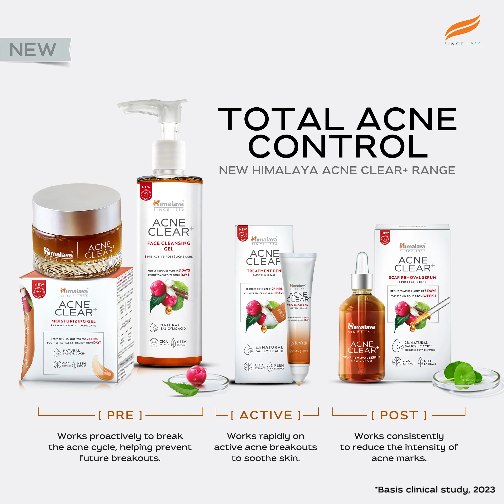 Acne Clear+ Treatment Pen - Image 12