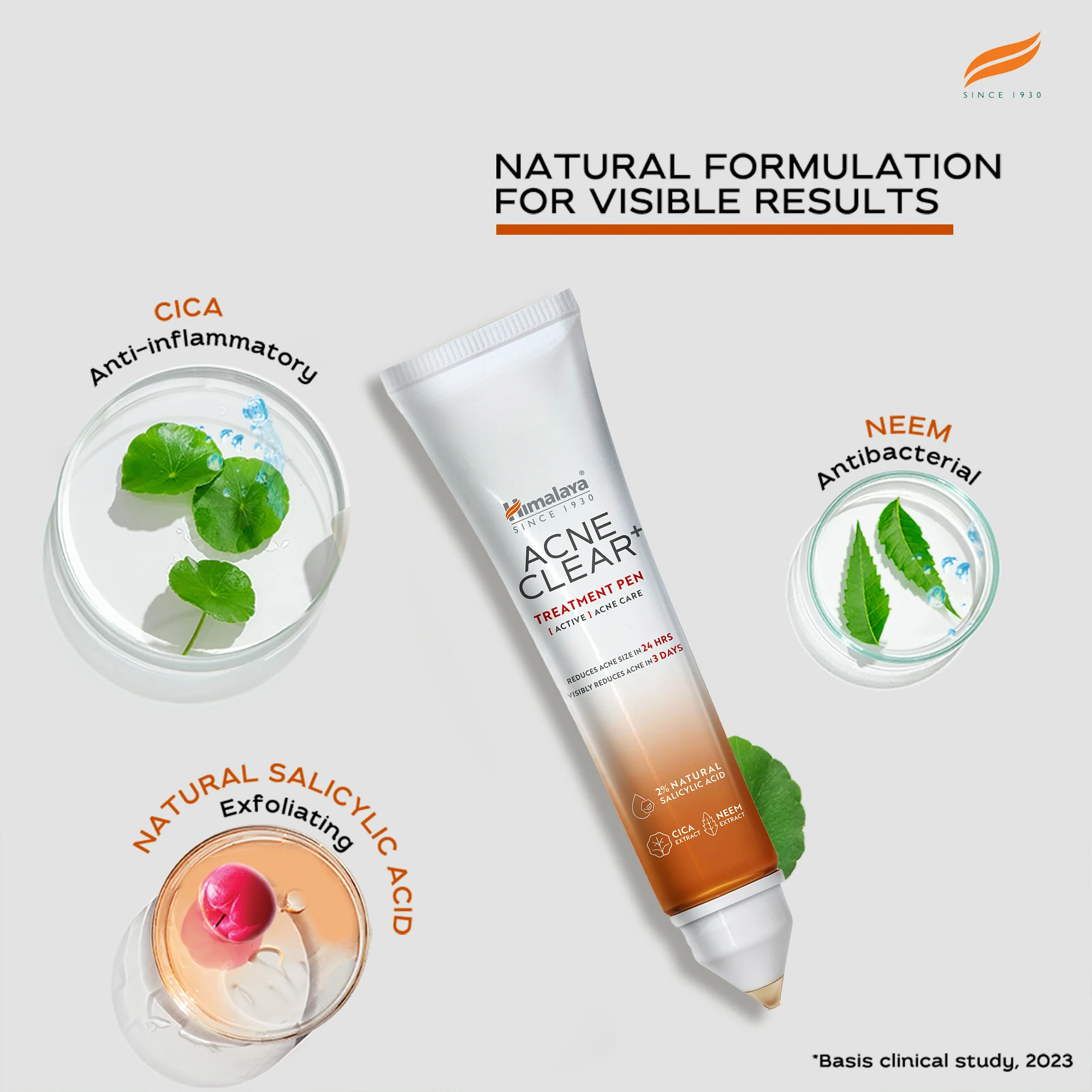 Acne Clear+ Treatment Pen - Image 4