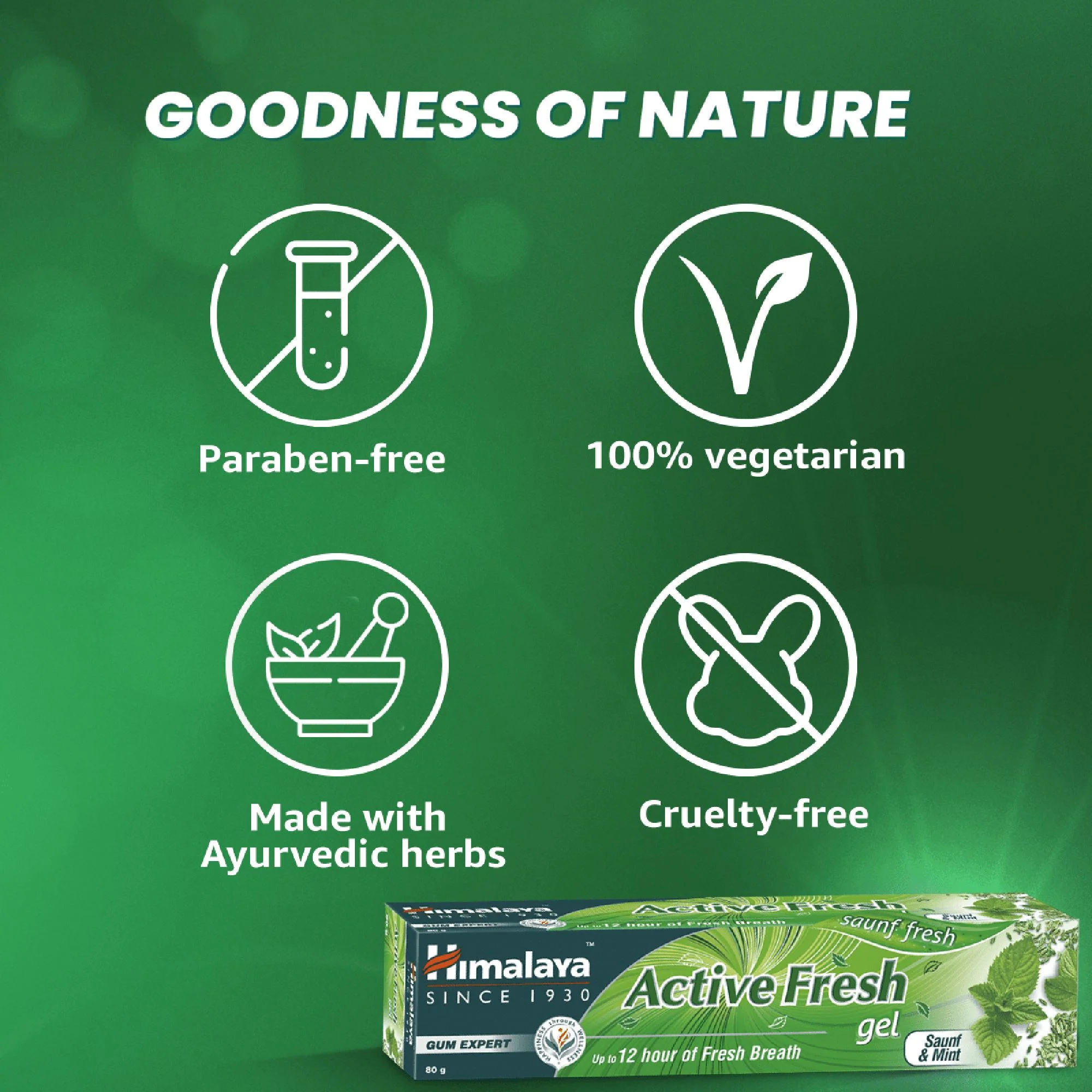Active Fresh Gel - Image 5