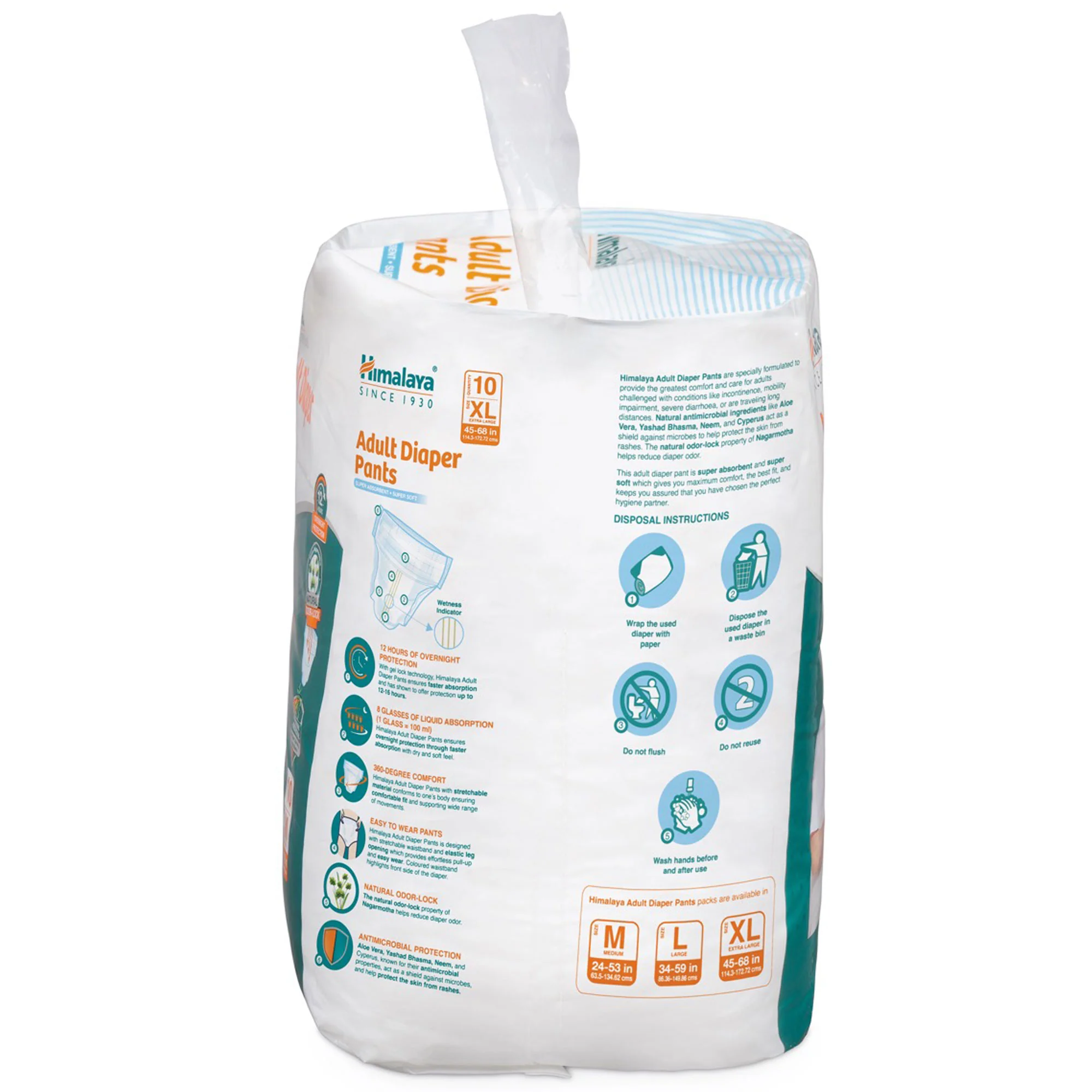 Adult Diaper Pants - Image 13