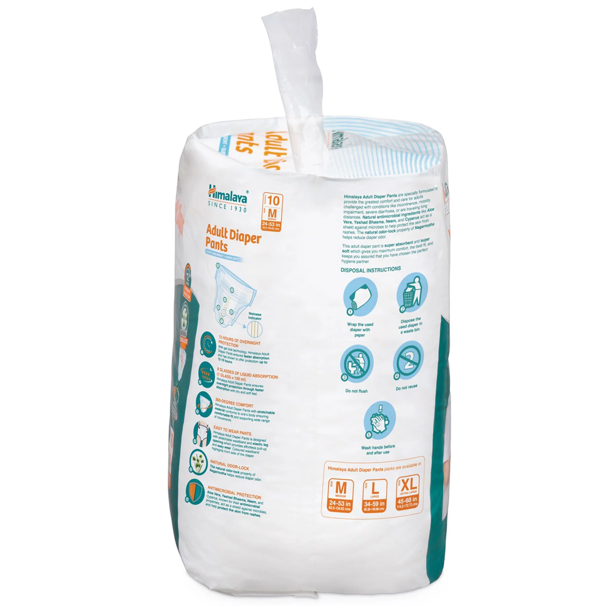 Adult Diaper Pants - Image 3