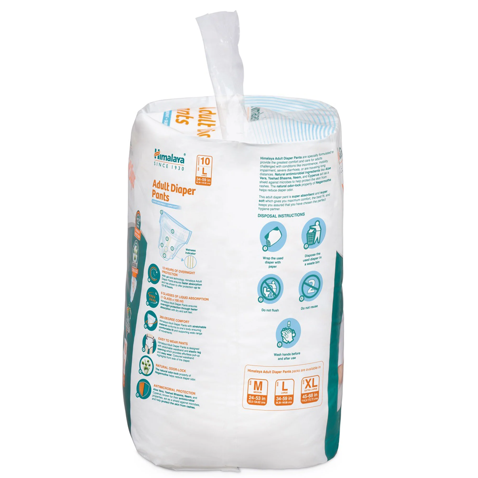Adult Diaper Pants - Image 8