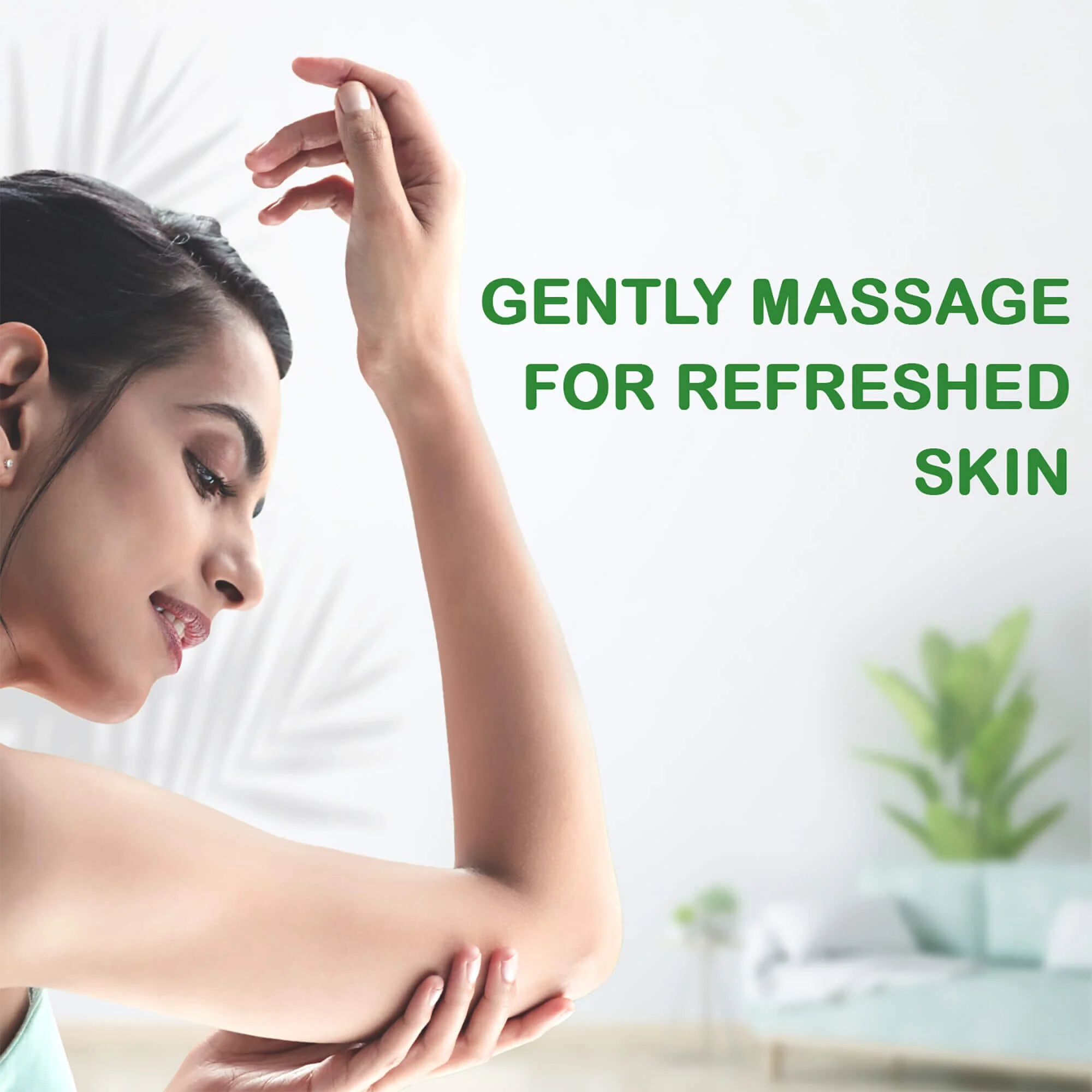 Aloe Vera Refreshing Body Gel - Image 2