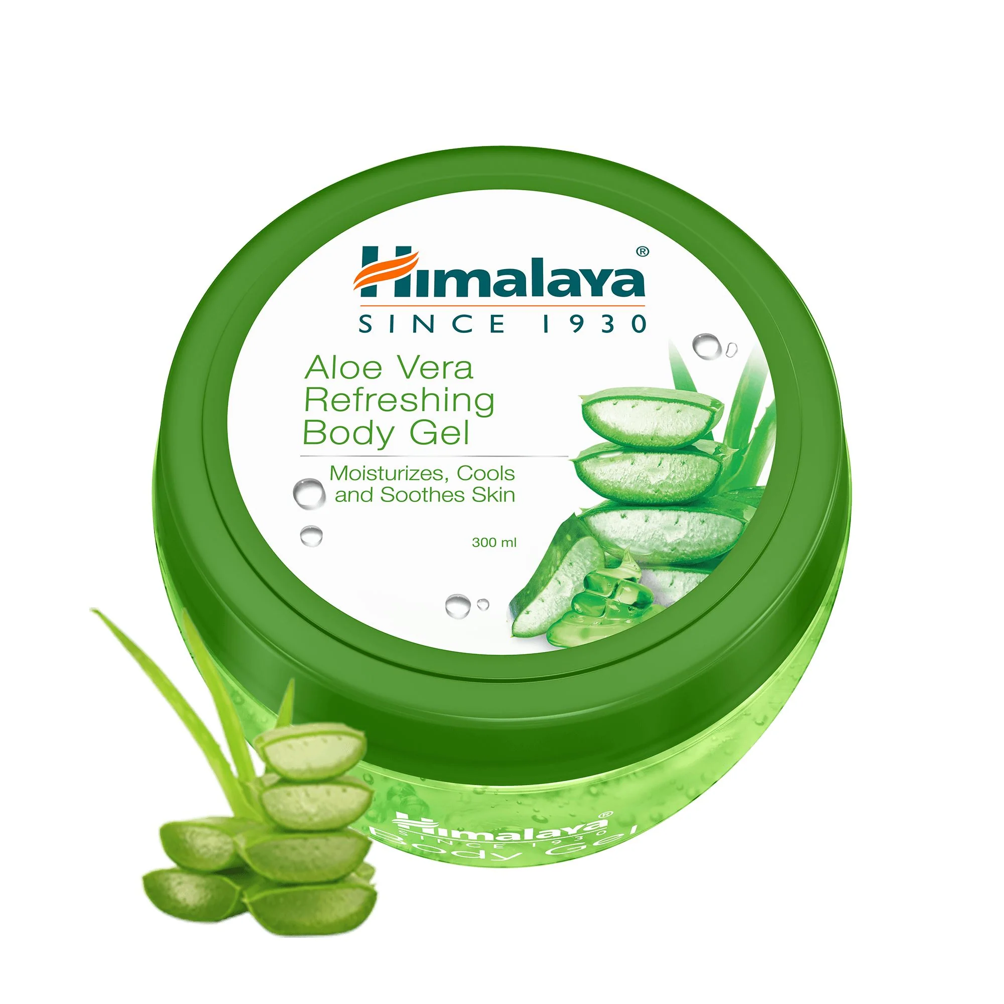 Aloe Vera Refreshing Body Gel - Image 3