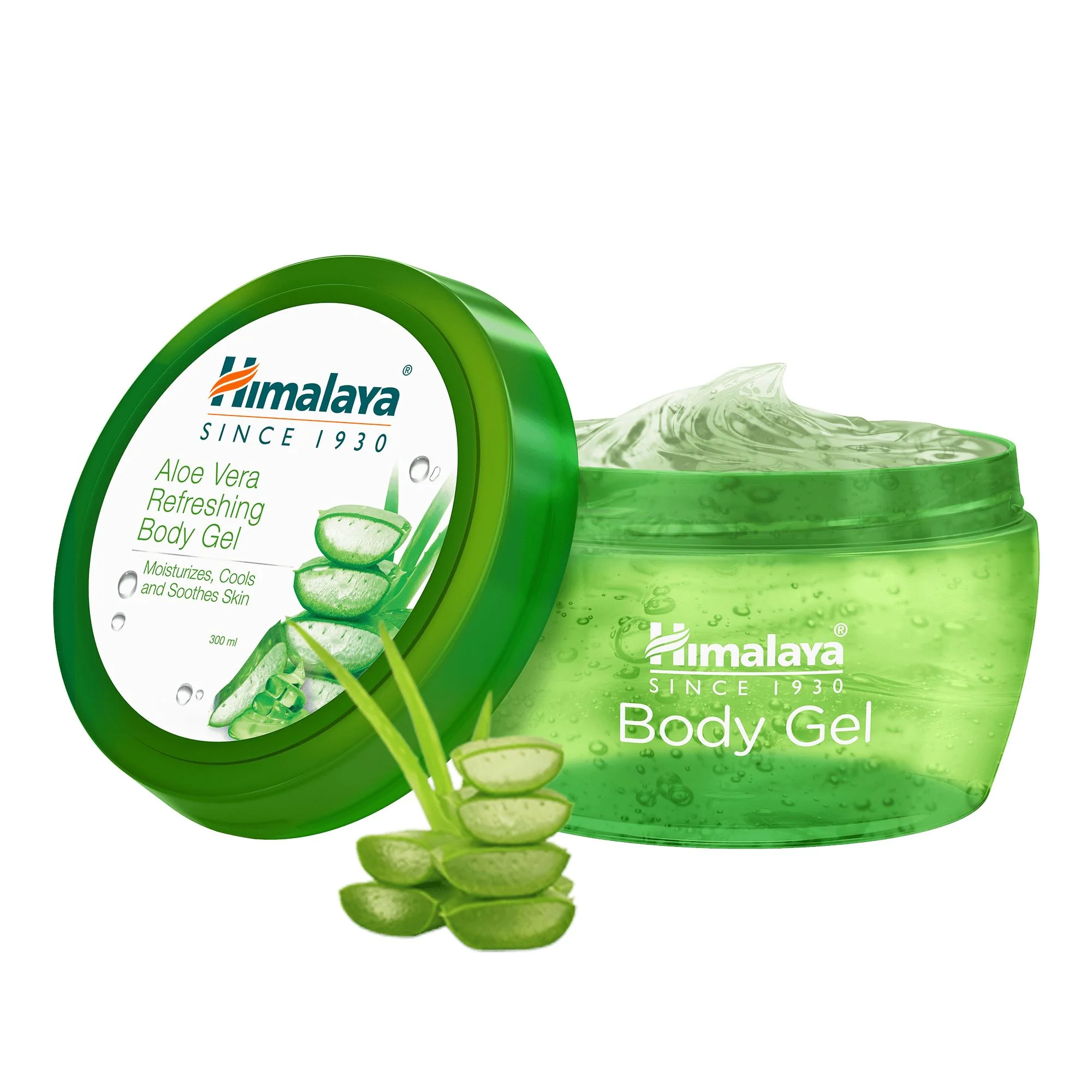 Aloe Vera Refreshing Body Gel - Image 4