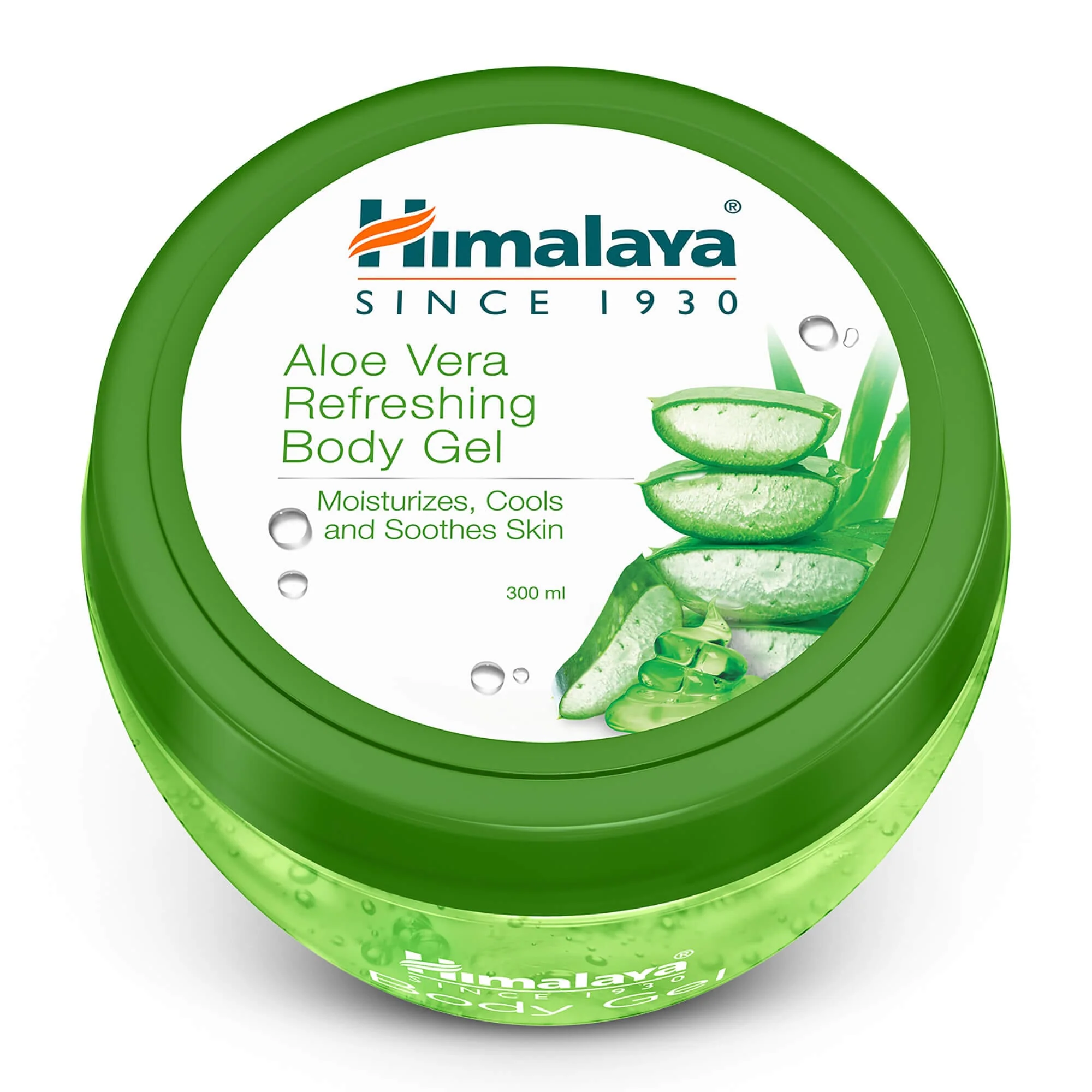 Aloe Vera Refreshing Body Gel - Image 5