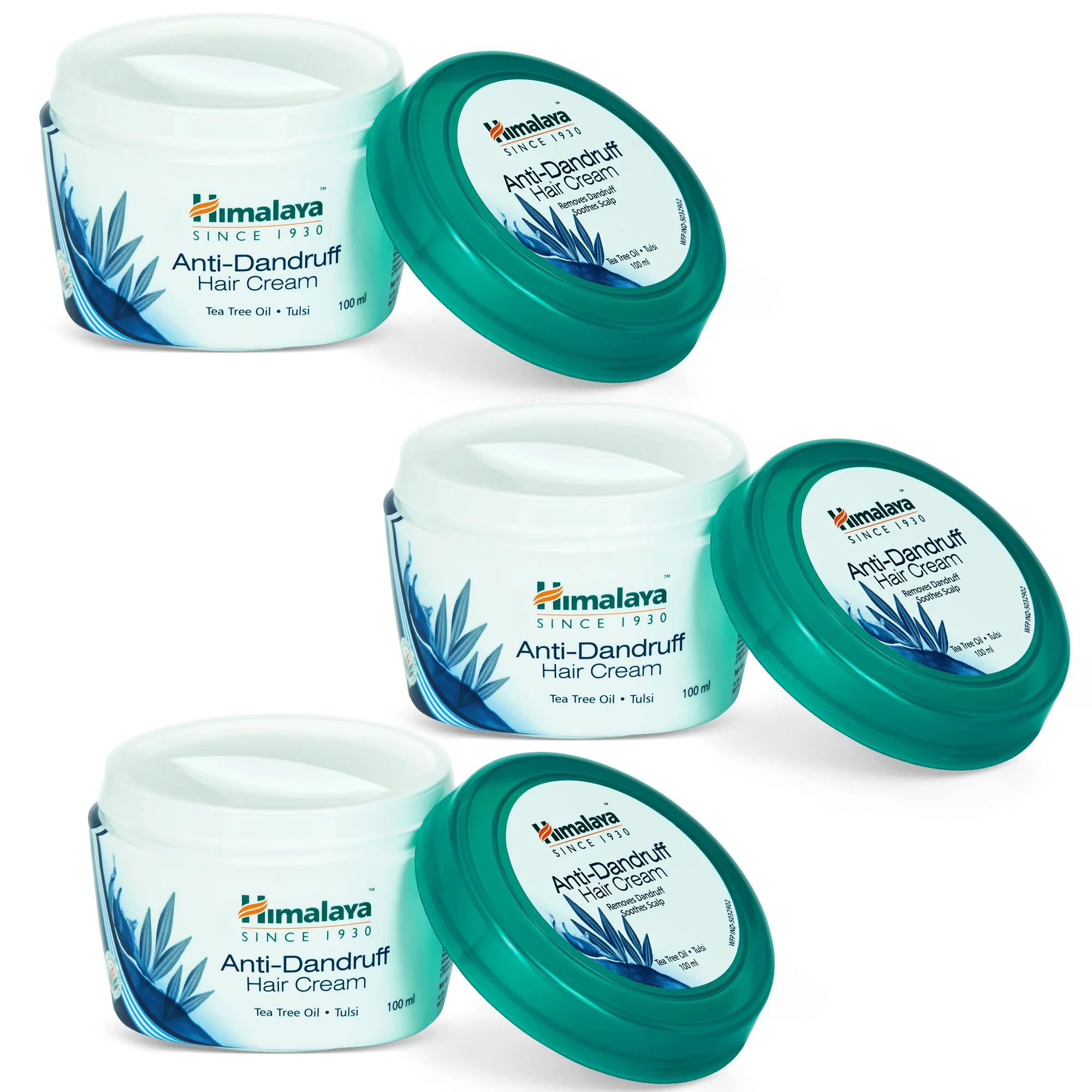 Anti-Dandruff Hair Cream - Image 3