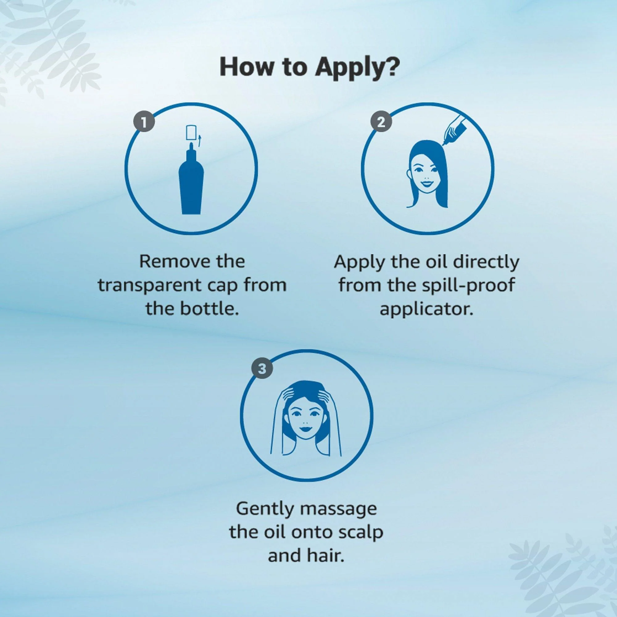 Anti-Dandruff Hair Oil - Image 3