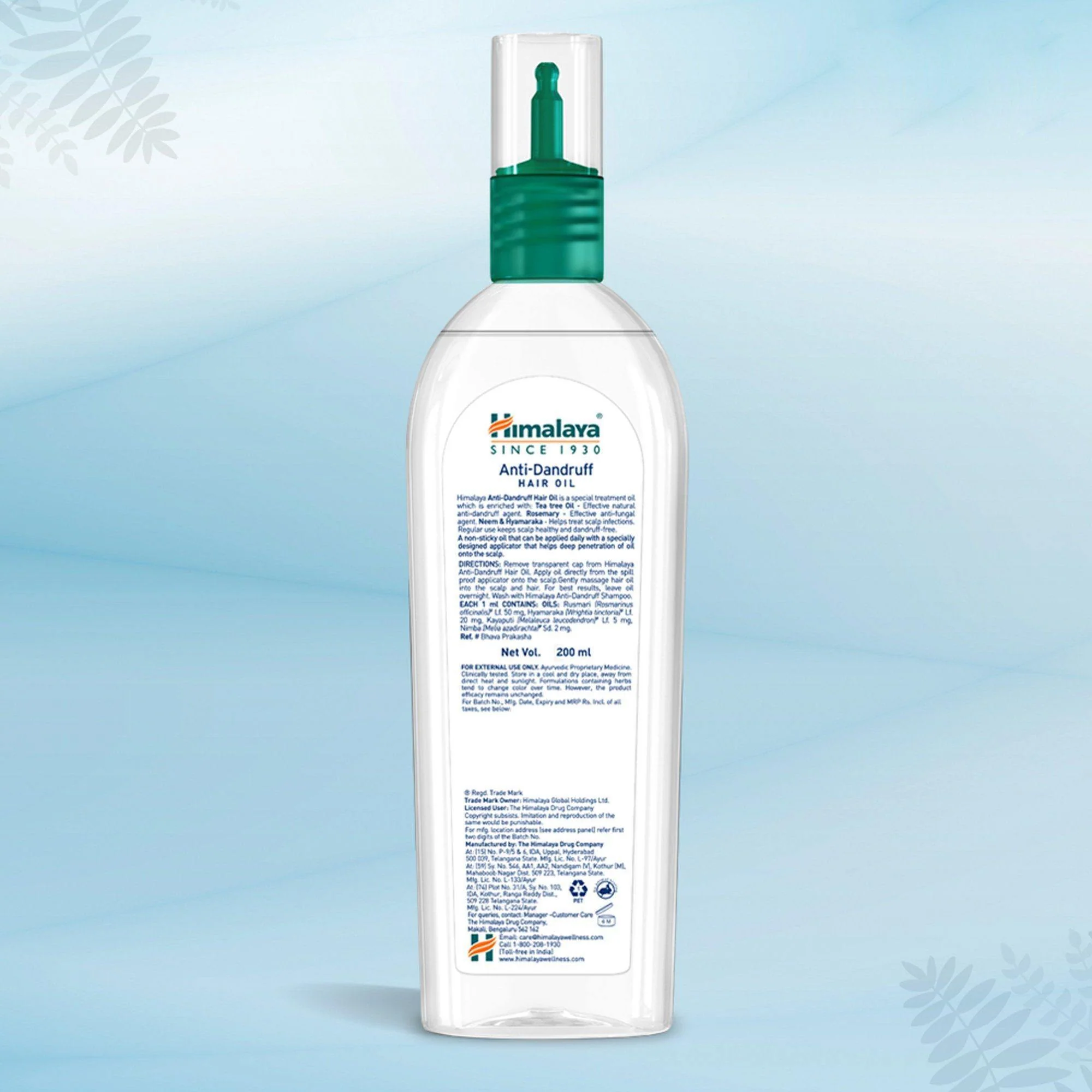 Anti-Dandruff Hair Oil - Image 4