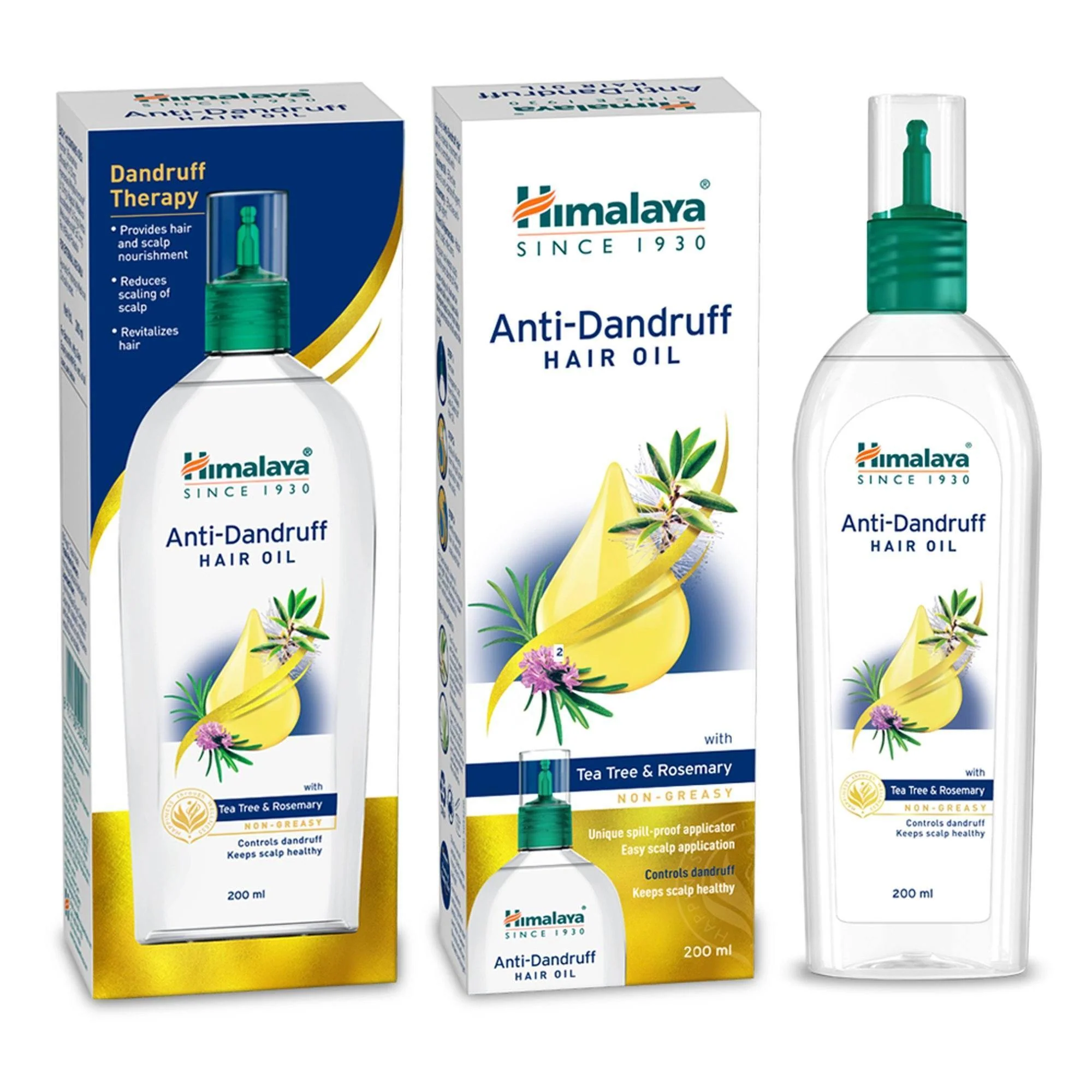 Anti-Dandruff Hair Oil - Image 5