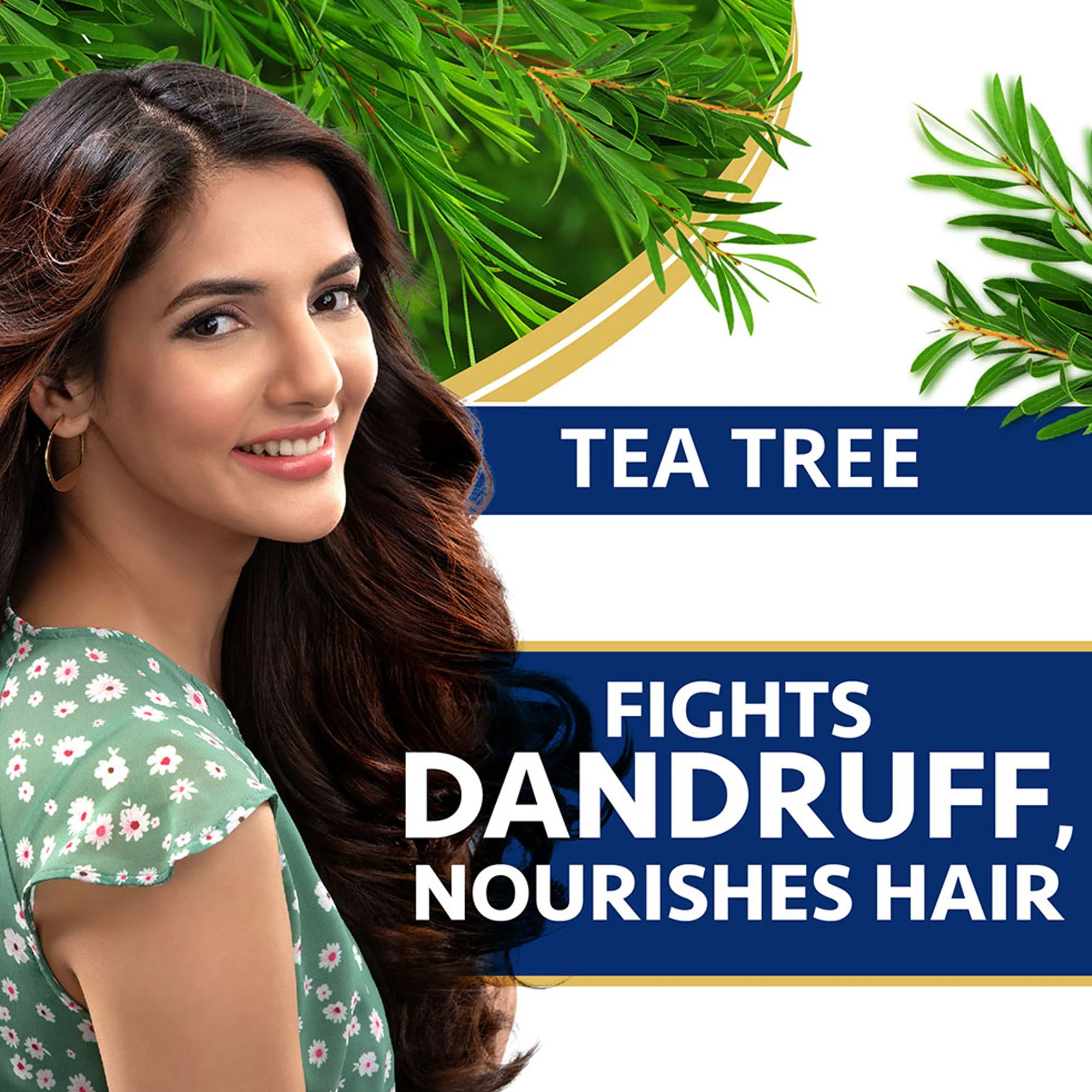 Anti-Dandruff Tea Tree Conditioner - Image 2