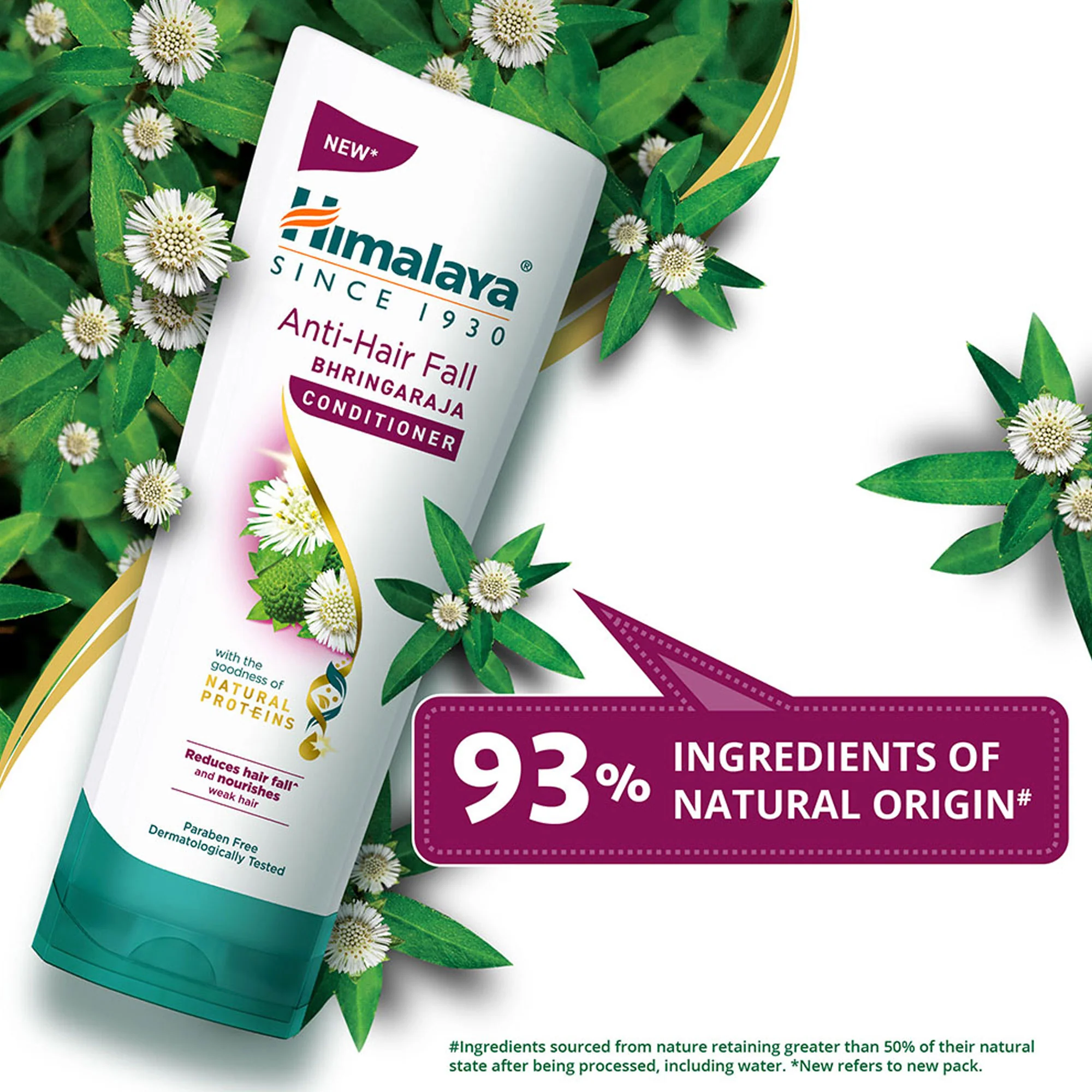 Anti-Hair Fall Bhringaraja Conditioner - Image 13