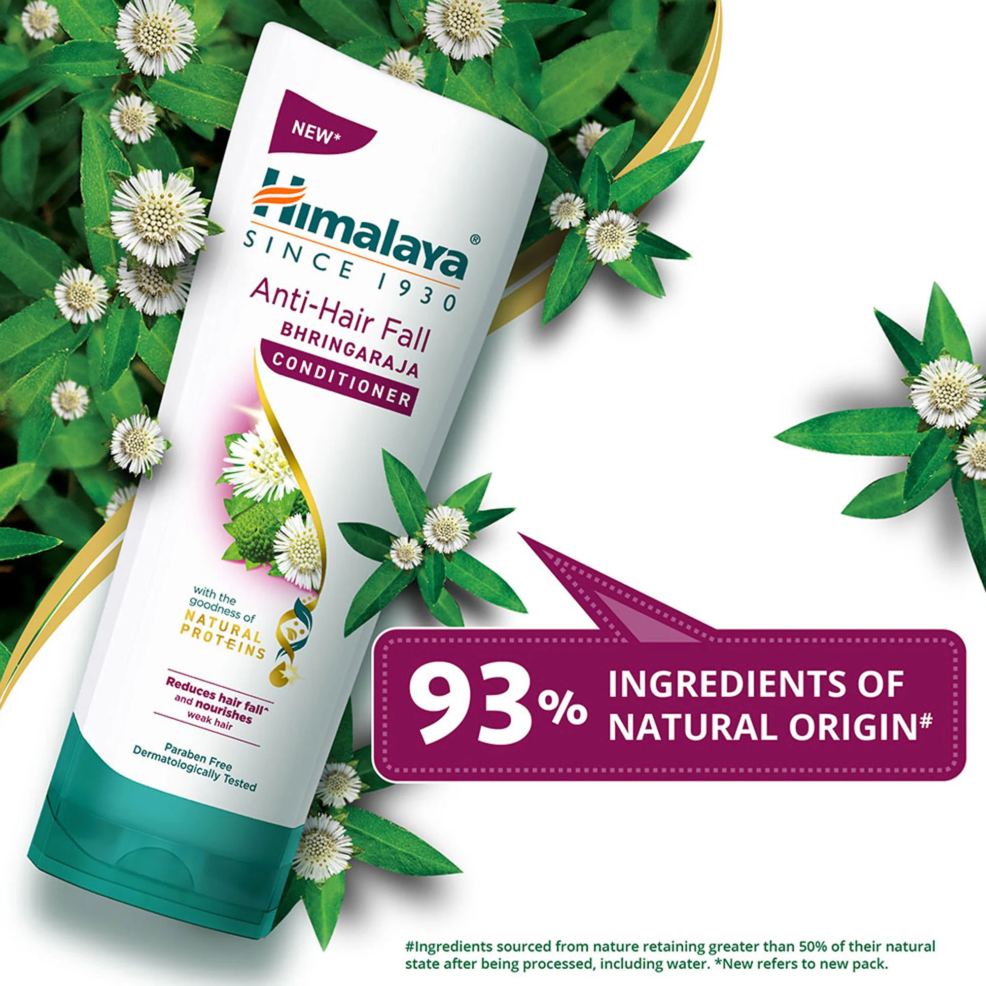 Anti-Hair Fall Bhringaraja Conditioner - Image 5