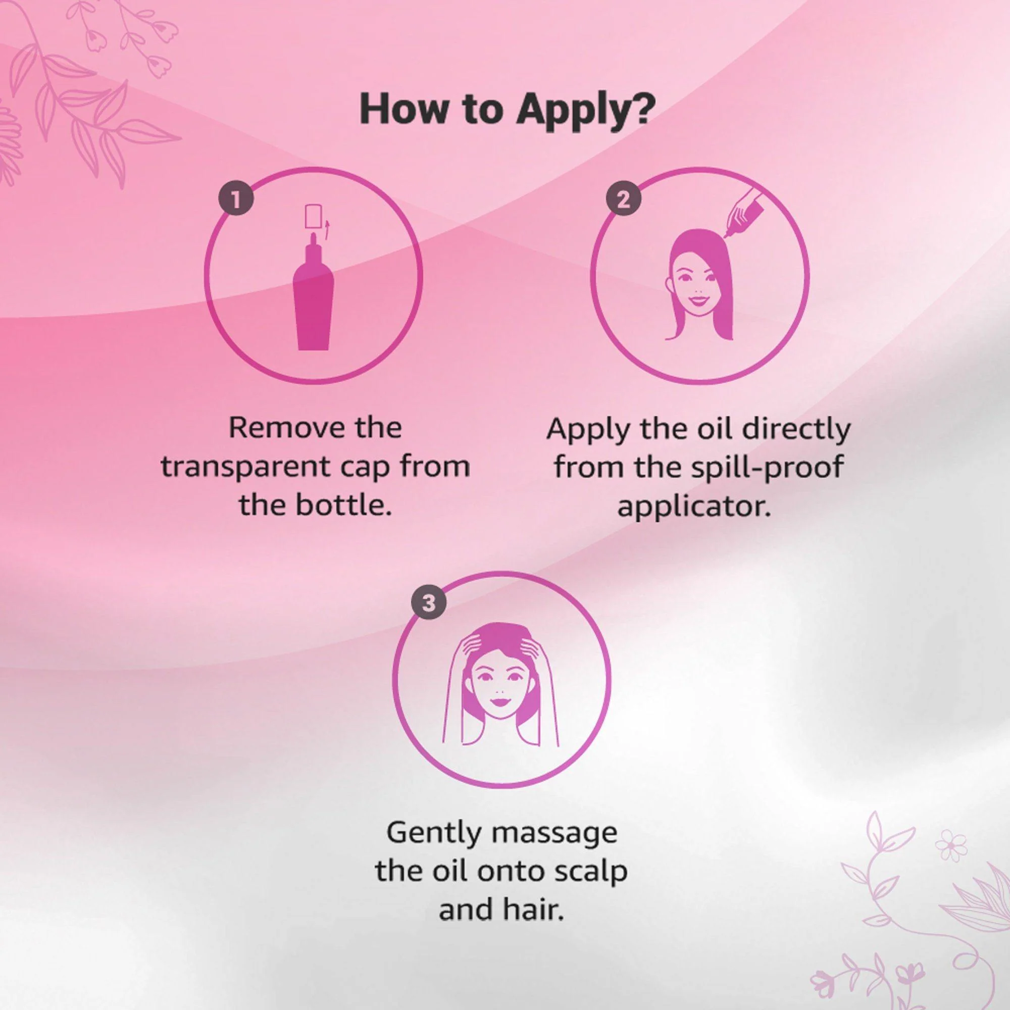 Anti-Hair Fall Hair Oil - Image 3