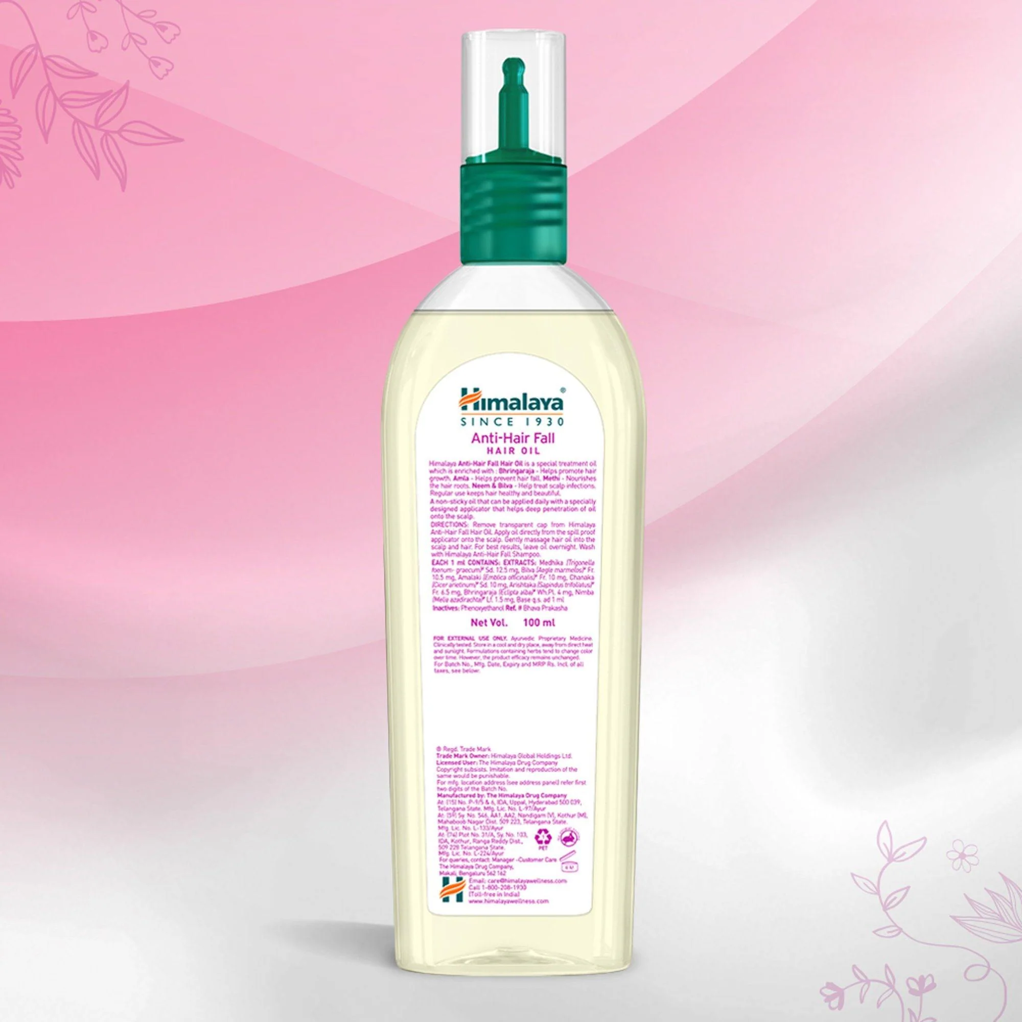 Anti-Hair Fall Hair Oil - Image 4