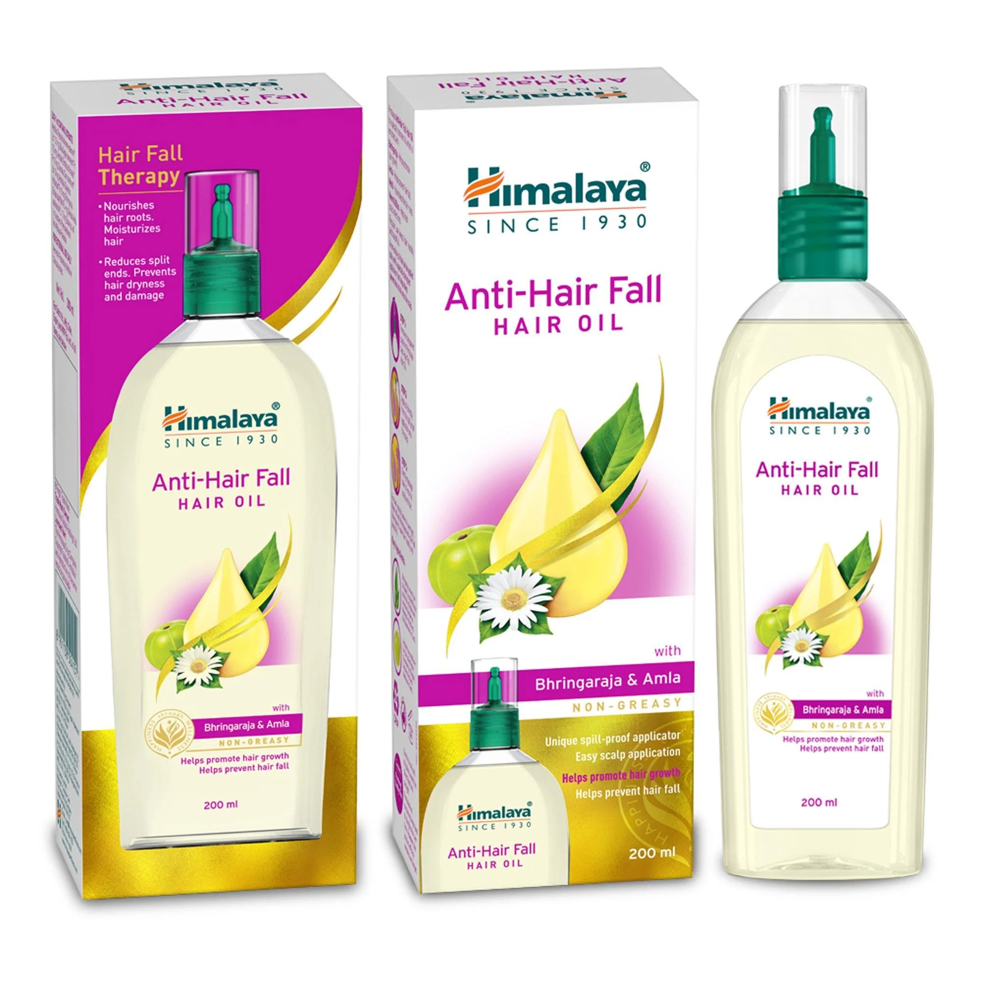 Anti-Hair Fall Hair Oil - Image 5