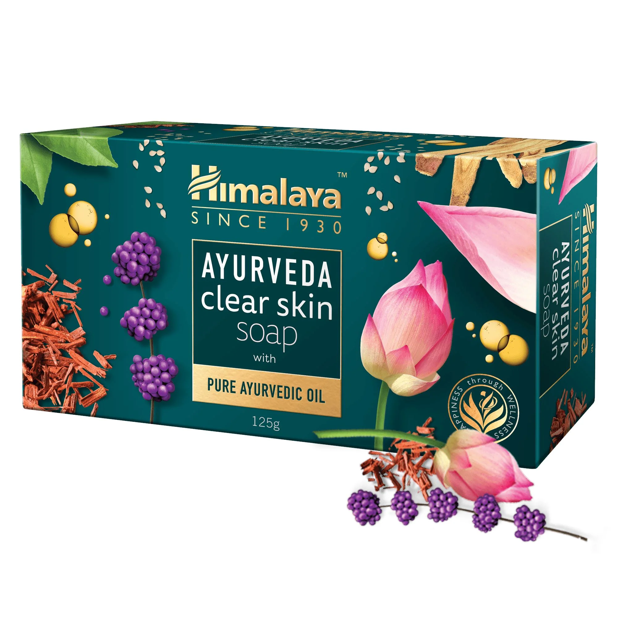 Ayurveda Clear Skin Soap - Image 3