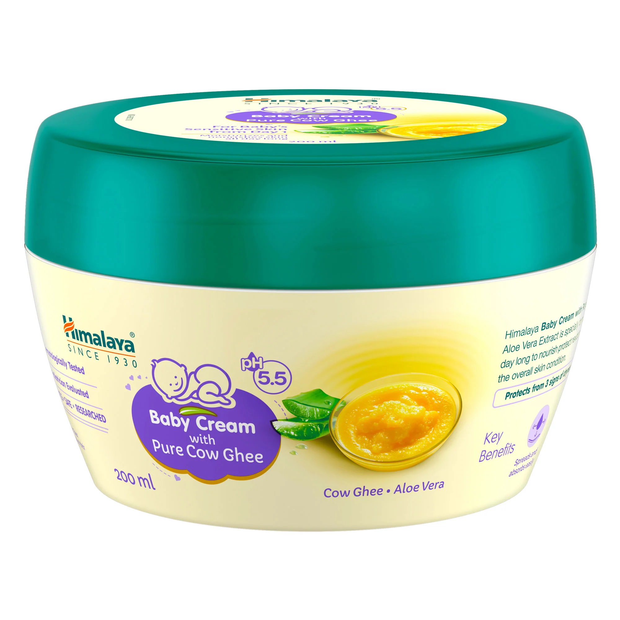 Baby Cream With Pure Cow Ghee - Image 4