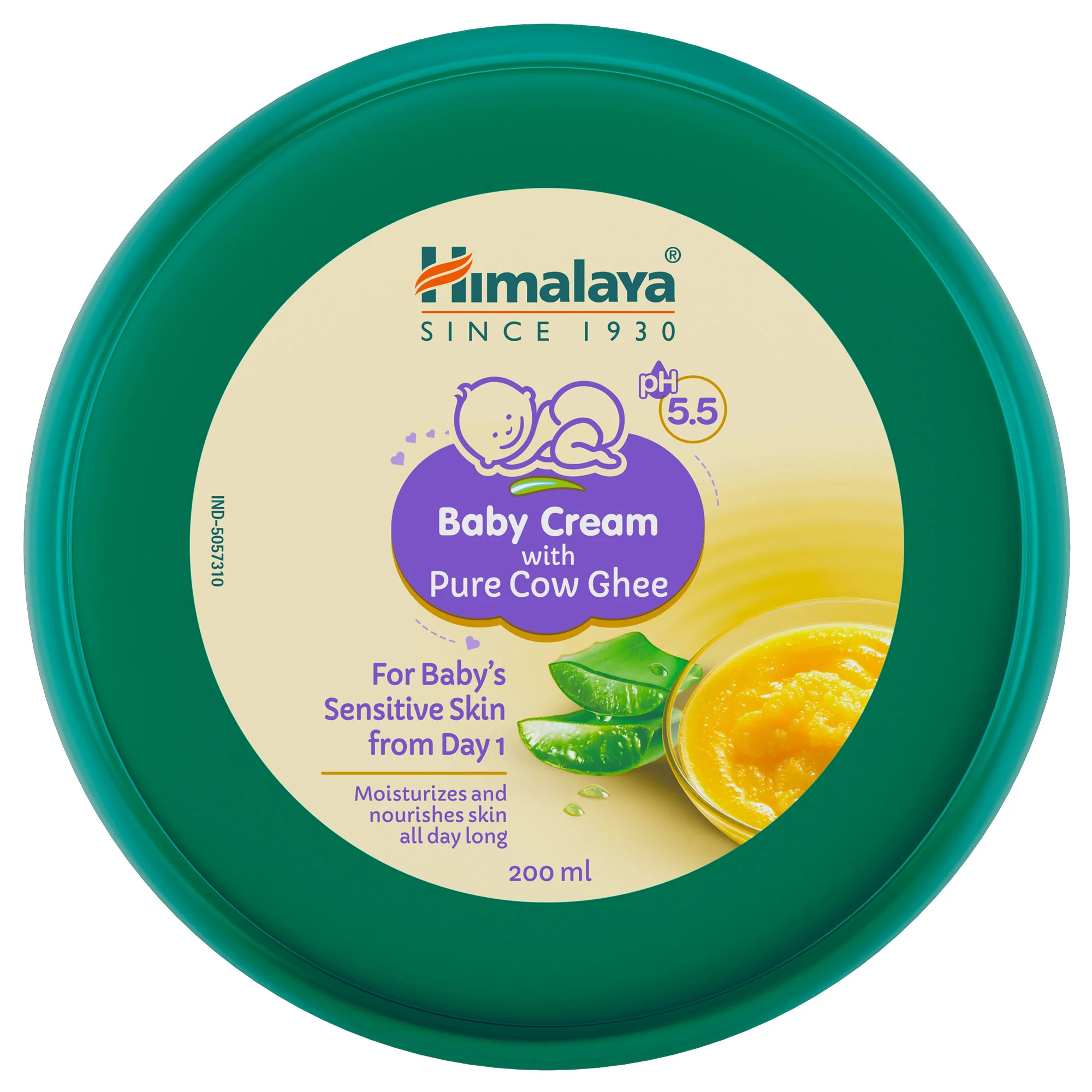 Baby Cream With Pure Cow Ghee - Image 5