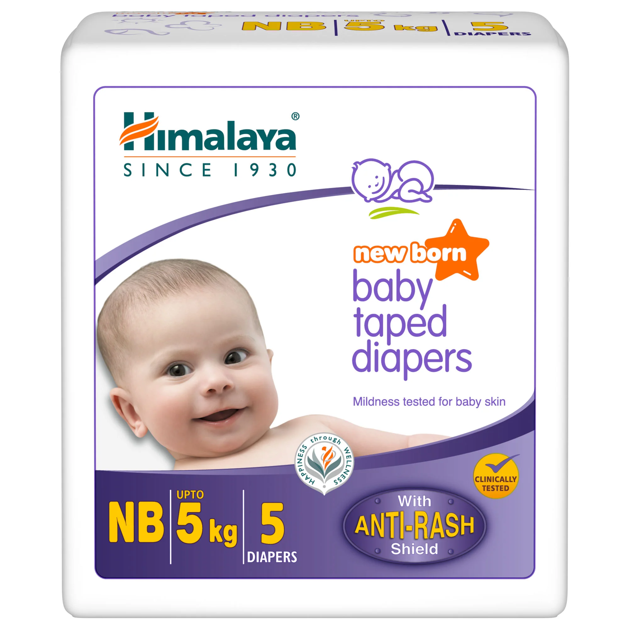 baby diapers - Image 3