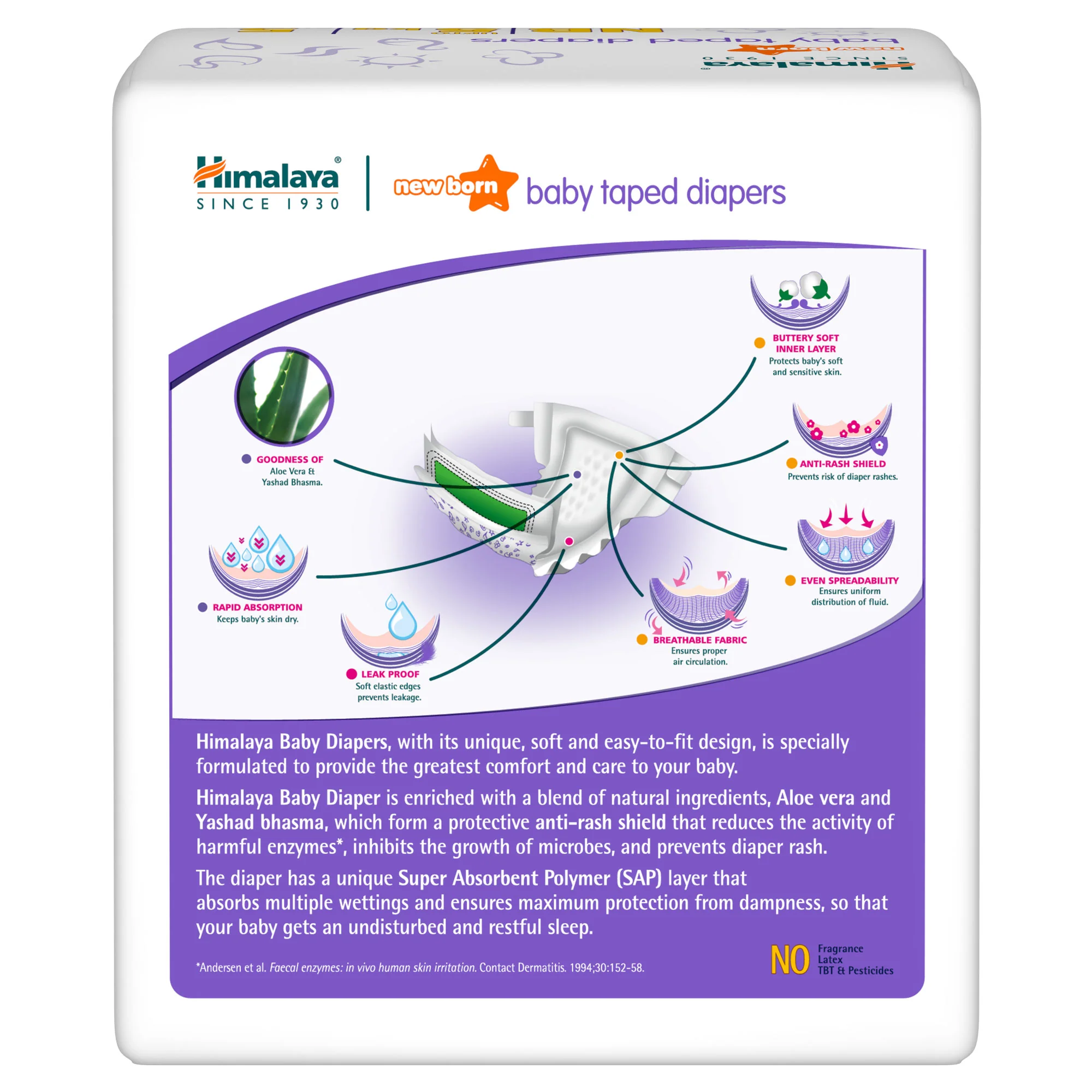 baby diapers - Image 4