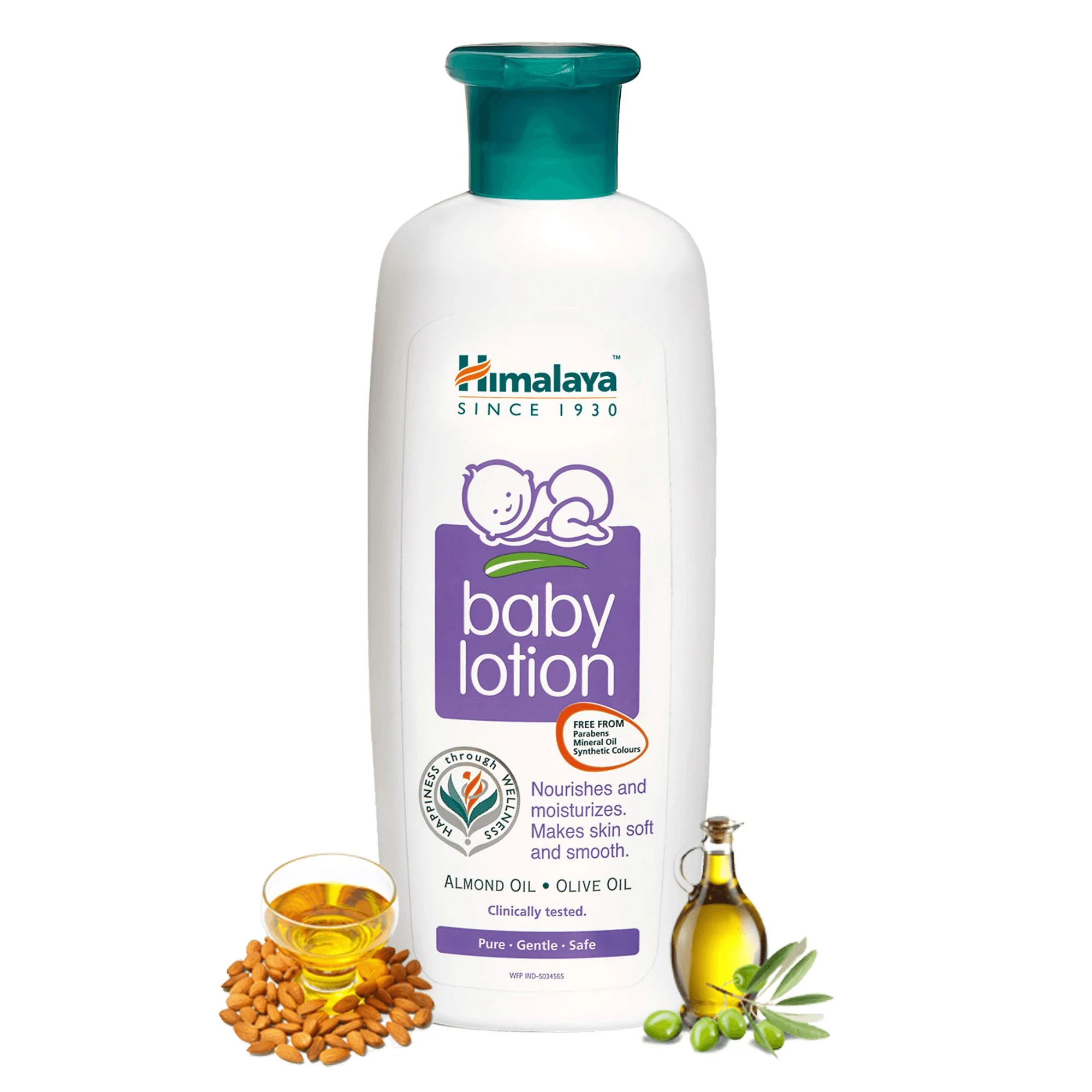 baby lotion - Image 3