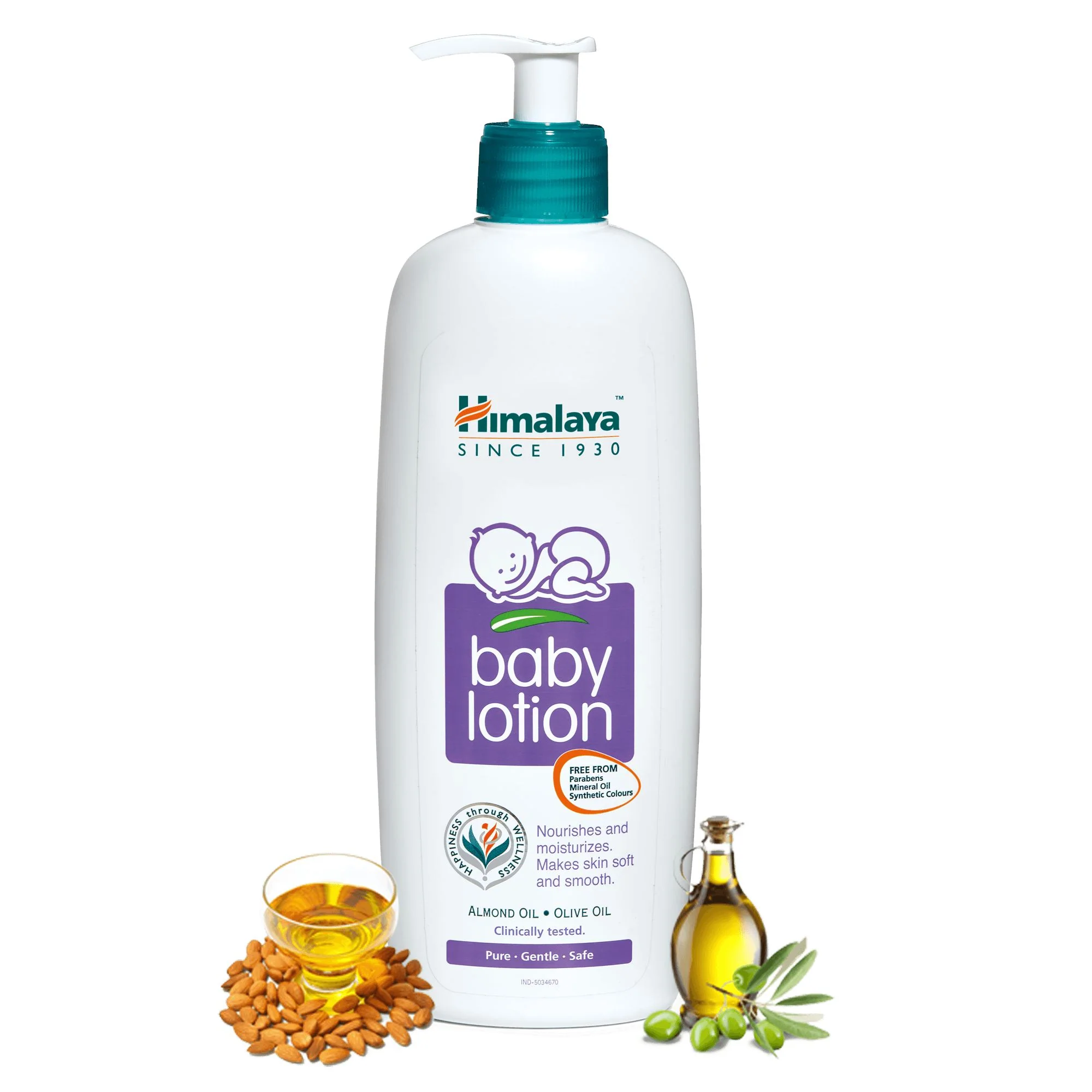 baby lotion - Image 4