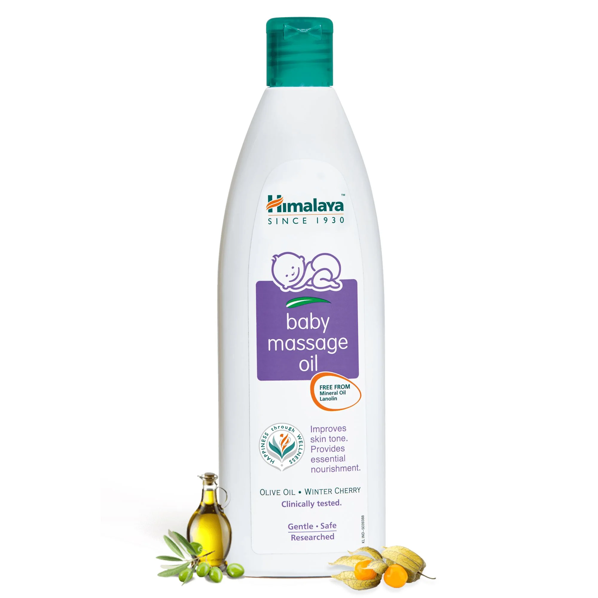 baby massage oil - Image 4