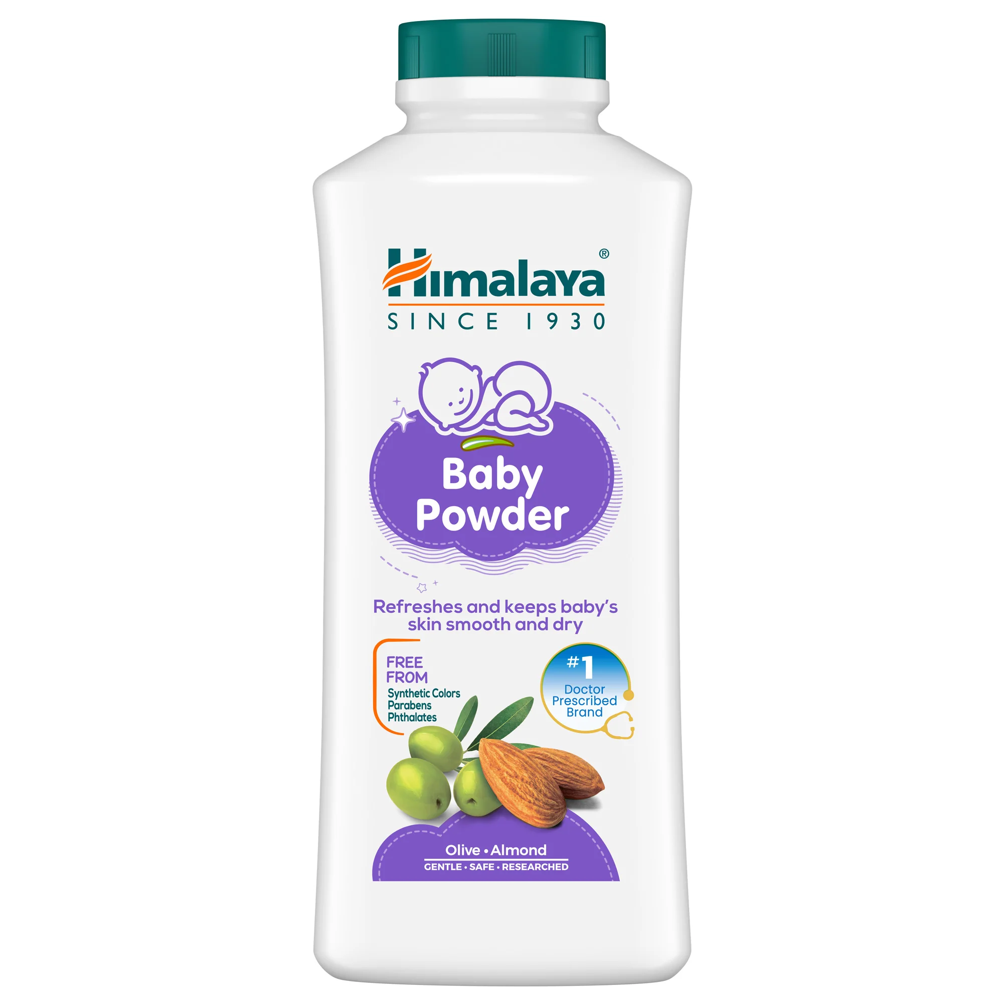 baby powder - Image 3