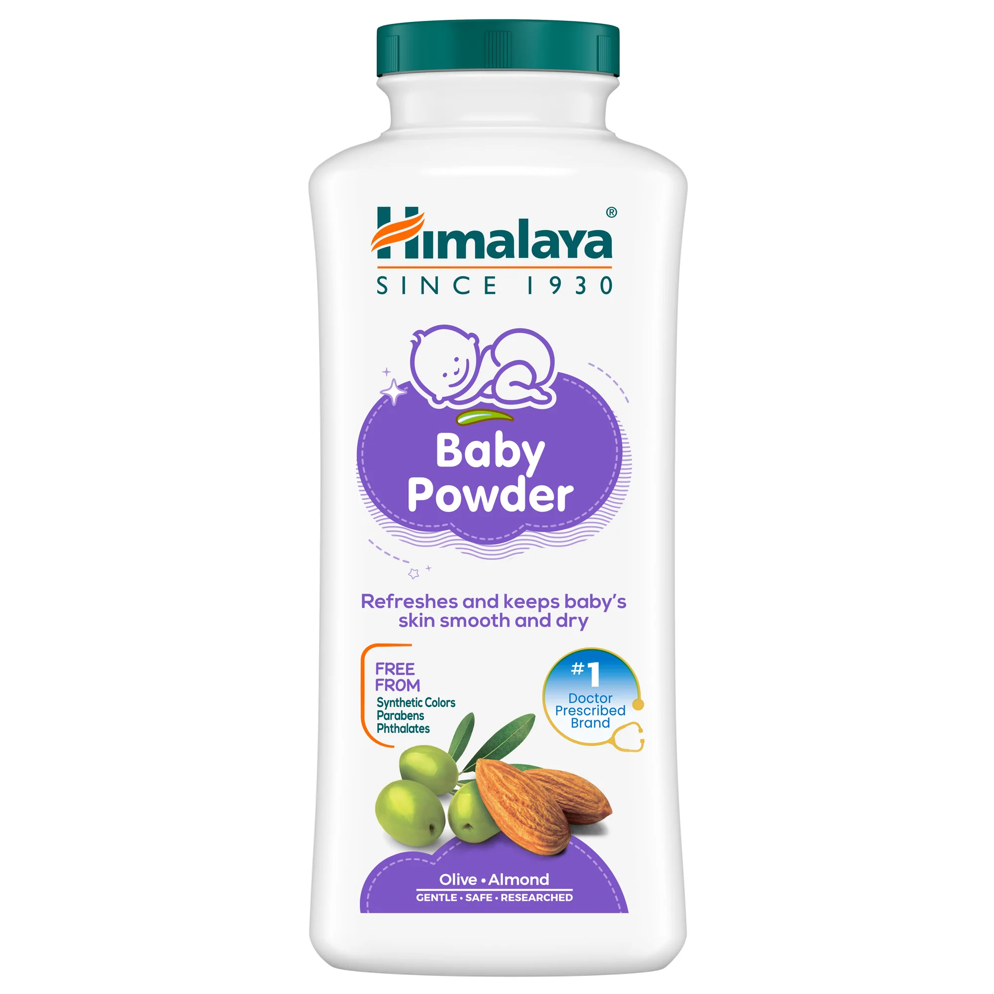 baby powder - Image 5