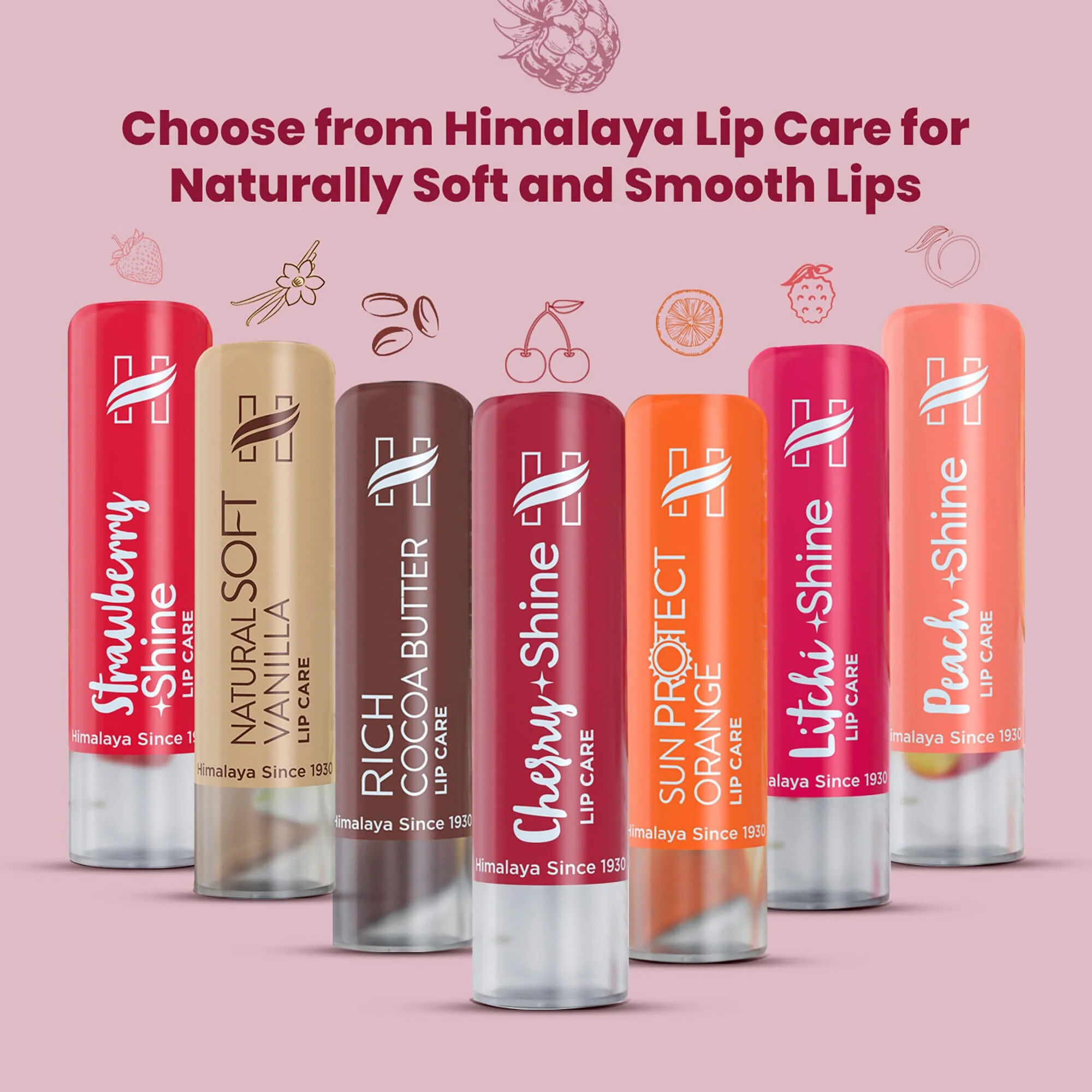 Berry Shine Lip Care - Image 7