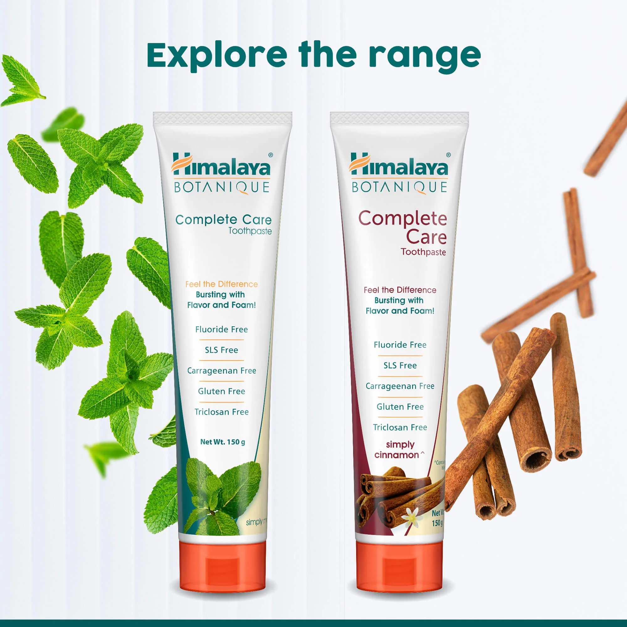 BOTANIQUE Complete Care Toothpaste (Simply Mint) - Image 7