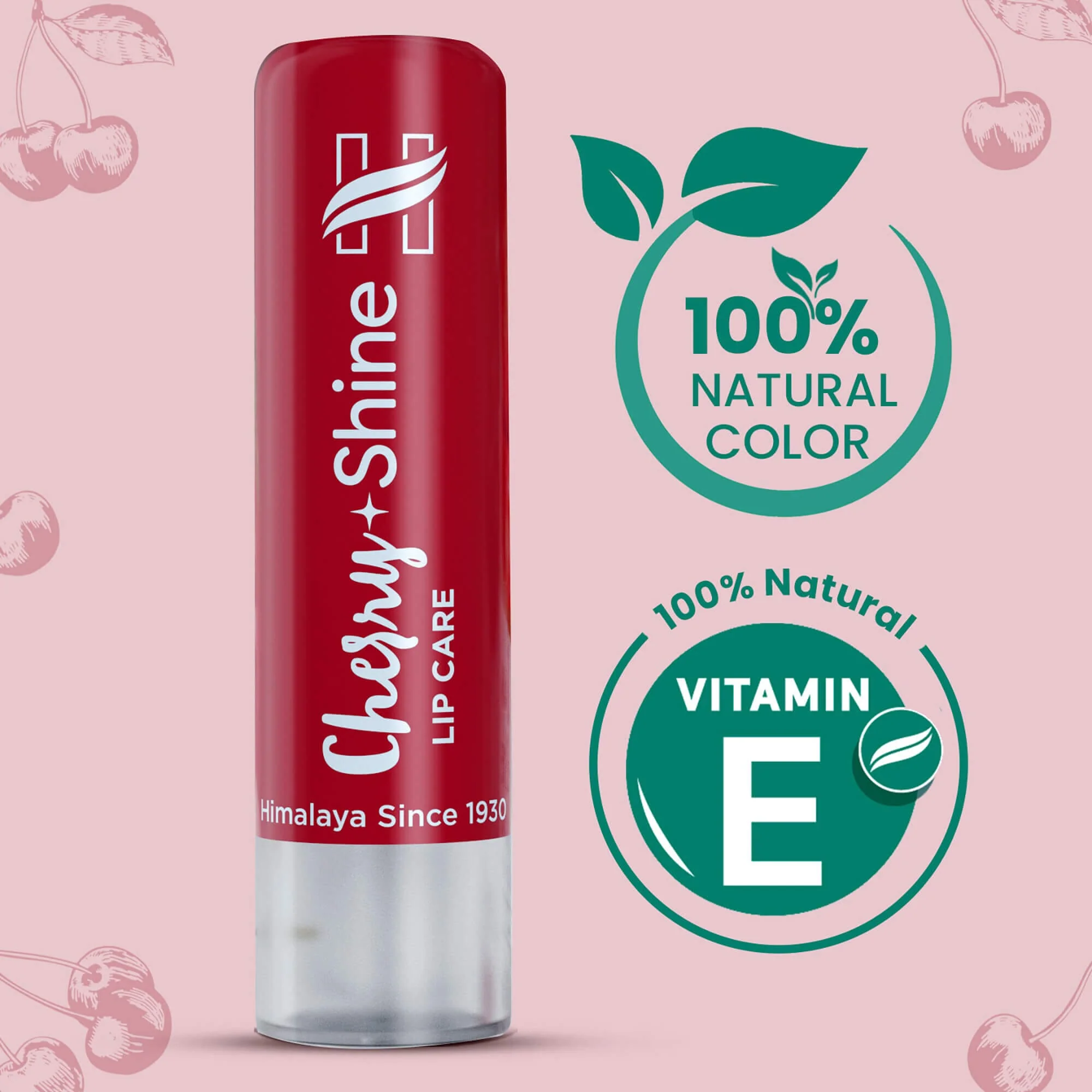 Cherry Shine Lip Care - Image 3