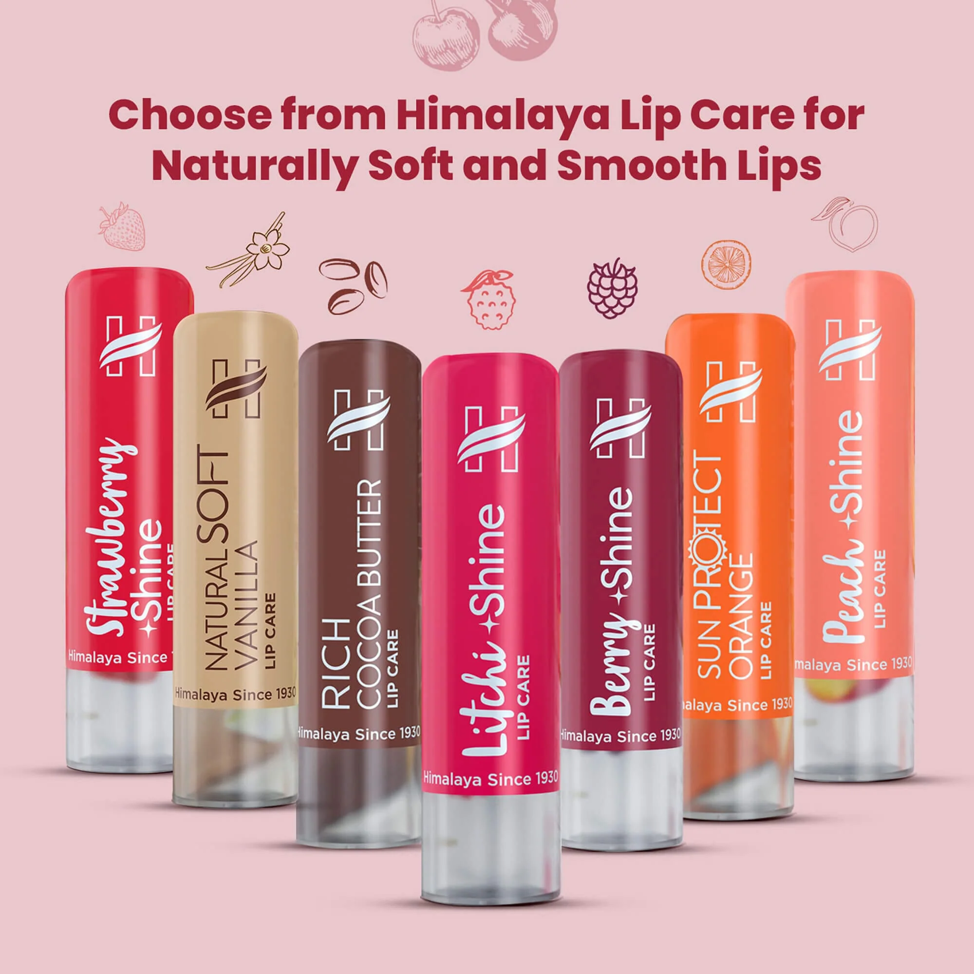 Cherry Shine Lip Care - Image 7