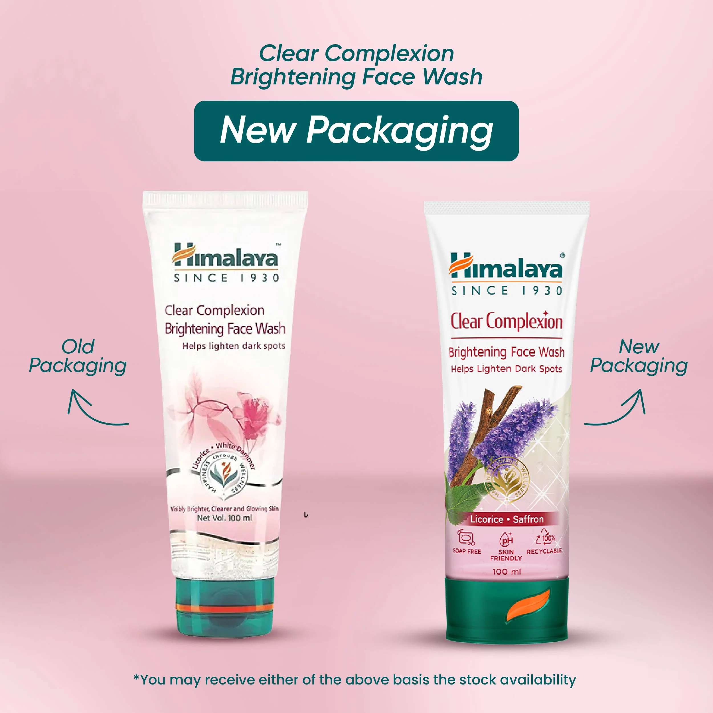 Clear Complexion Brightening Face Wash - Image 10