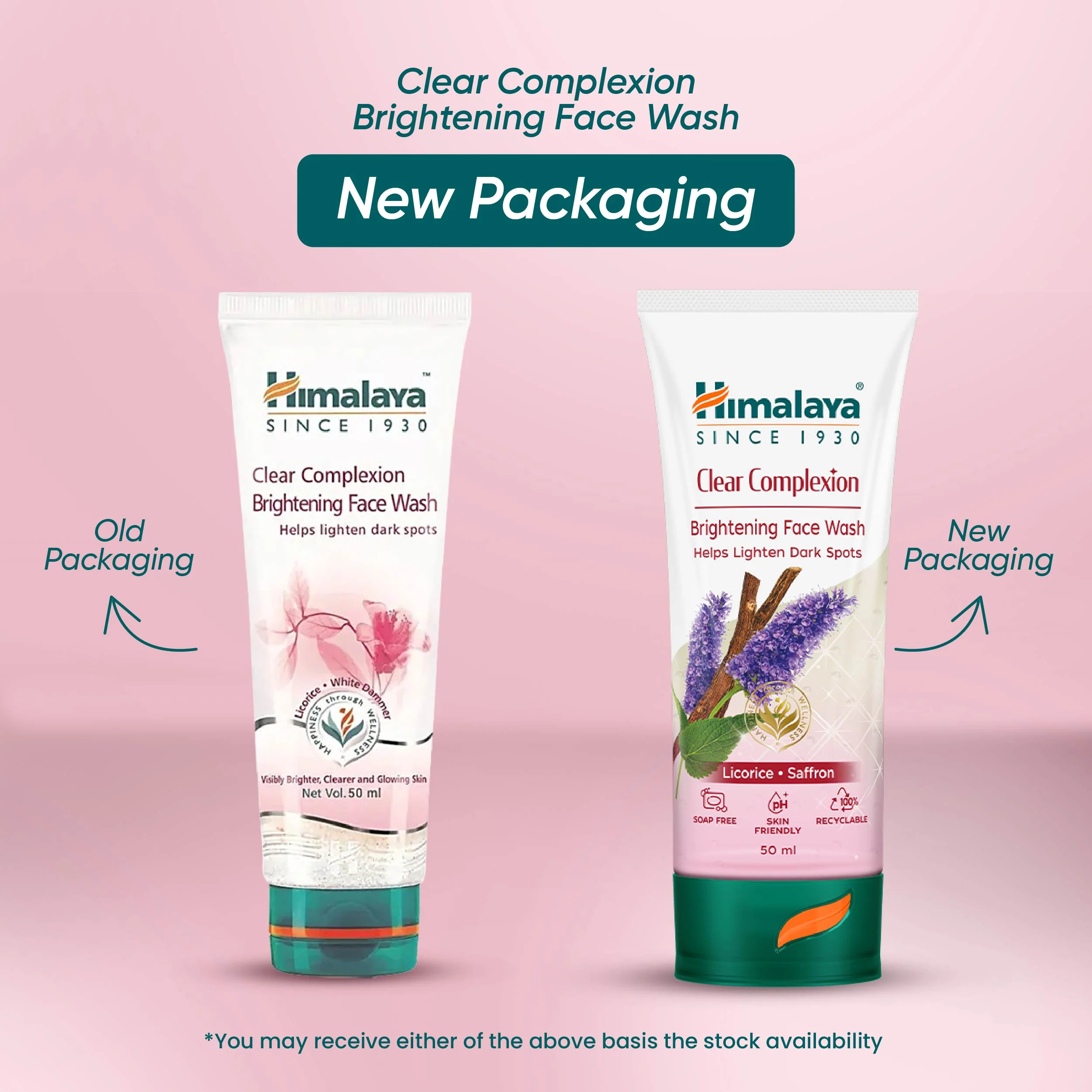 Clear Complexion Brightening Face Wash - Image 5