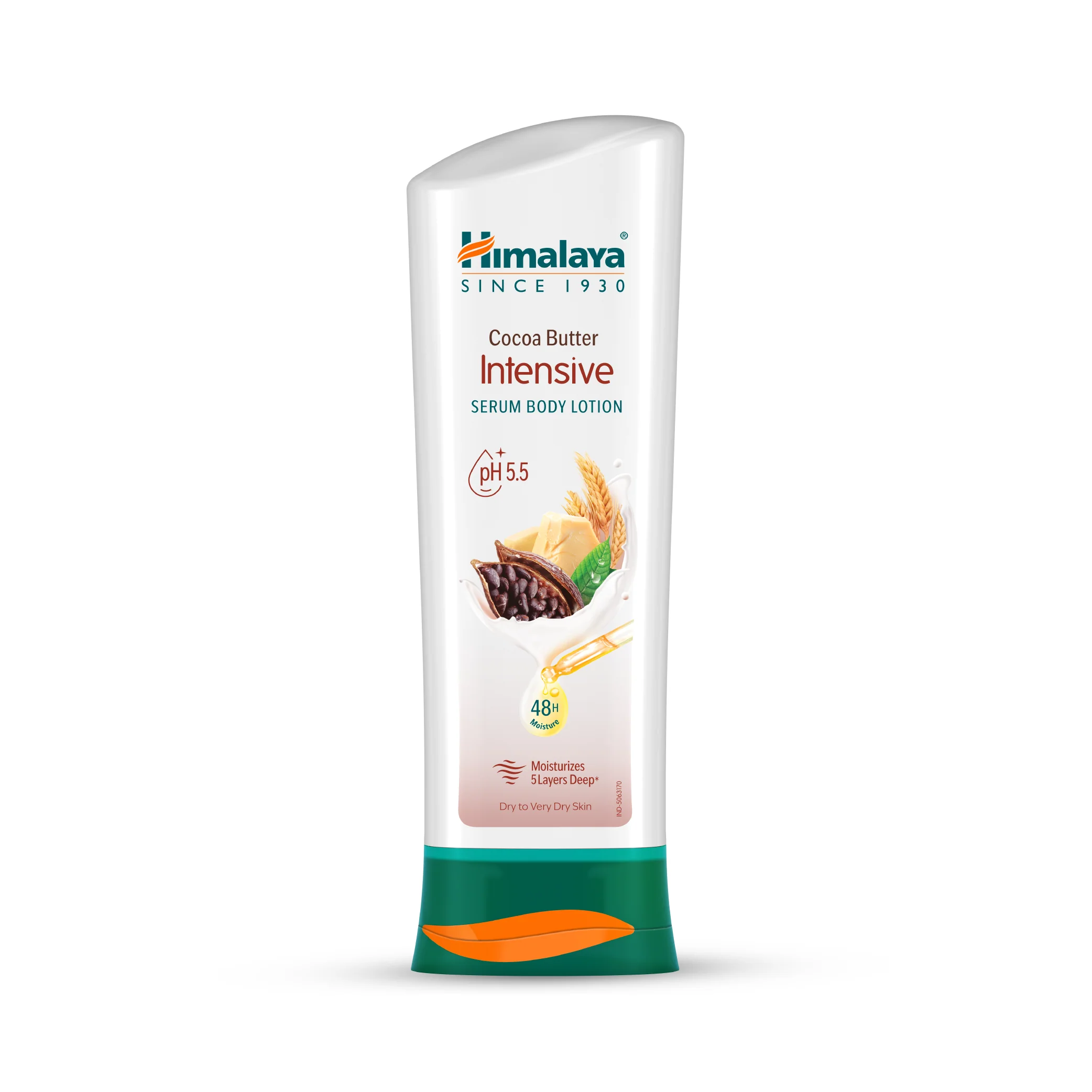 Cocoa Butter Intensive Serum Body Lotion - Image 11