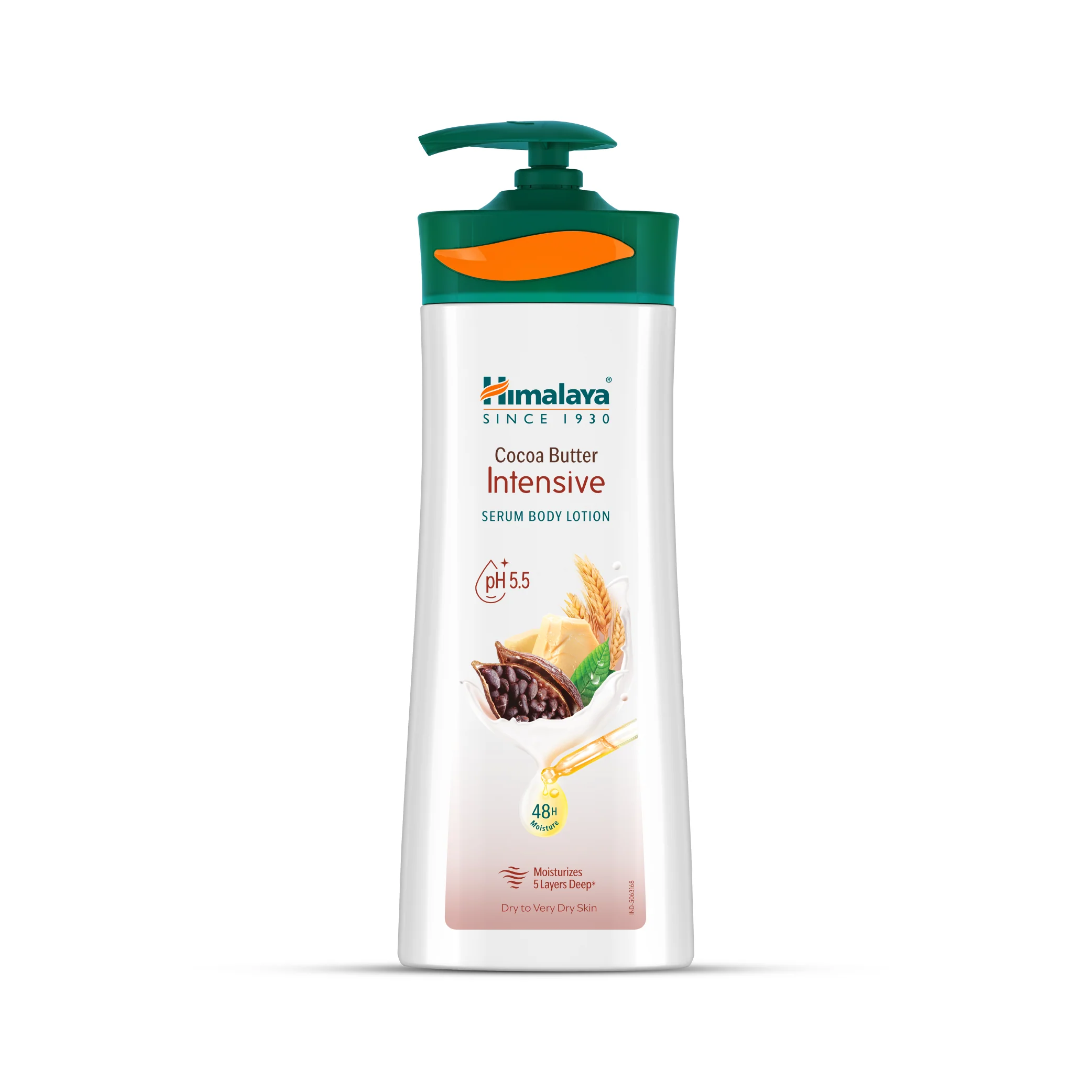 Cocoa Butter Intensive Serum Body Lotion - Image 13