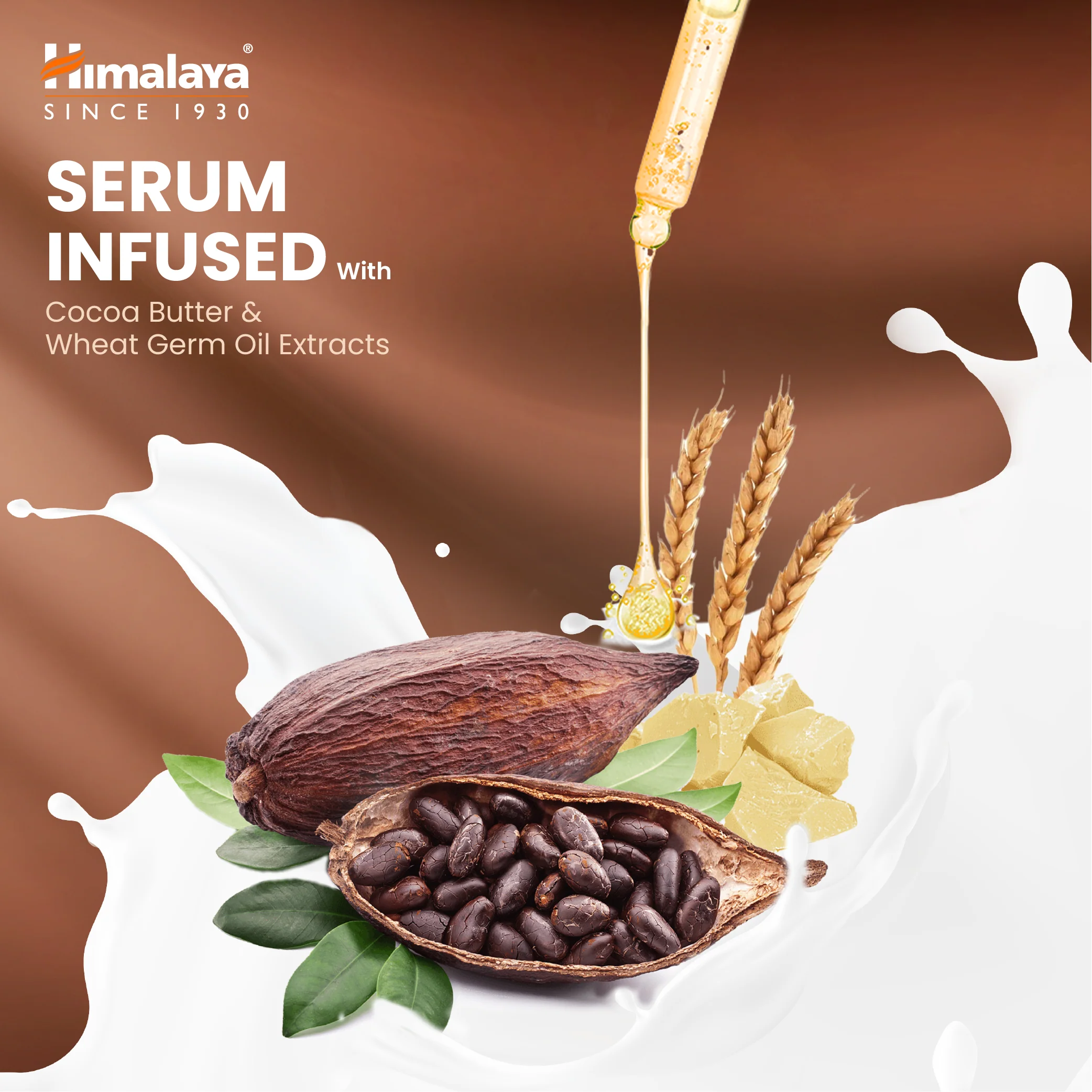 Cocoa Butter Intensive Serum Body Lotion - Image 4