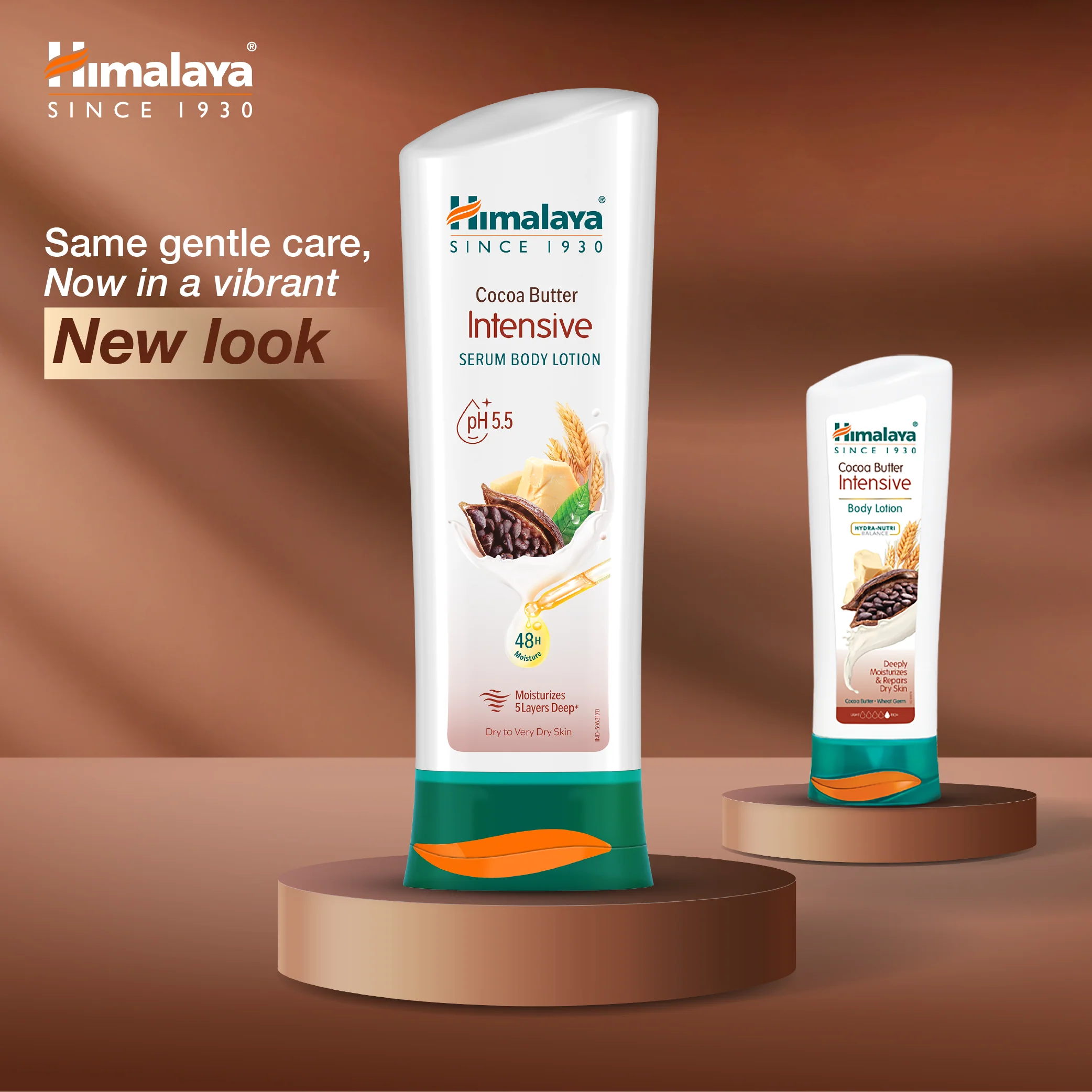 Cocoa Butter Intensive Serum Body Lotion - Image 7