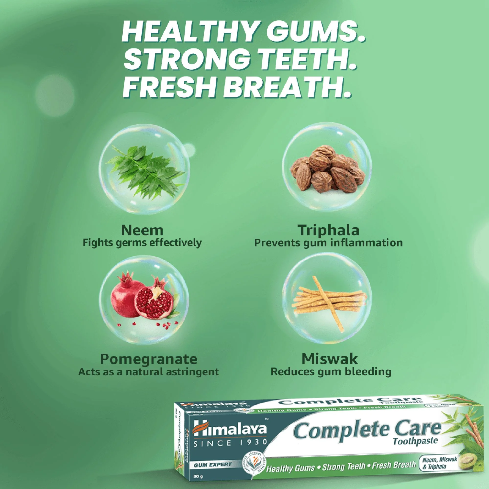 Complete Care Toothpaste - Image 3
