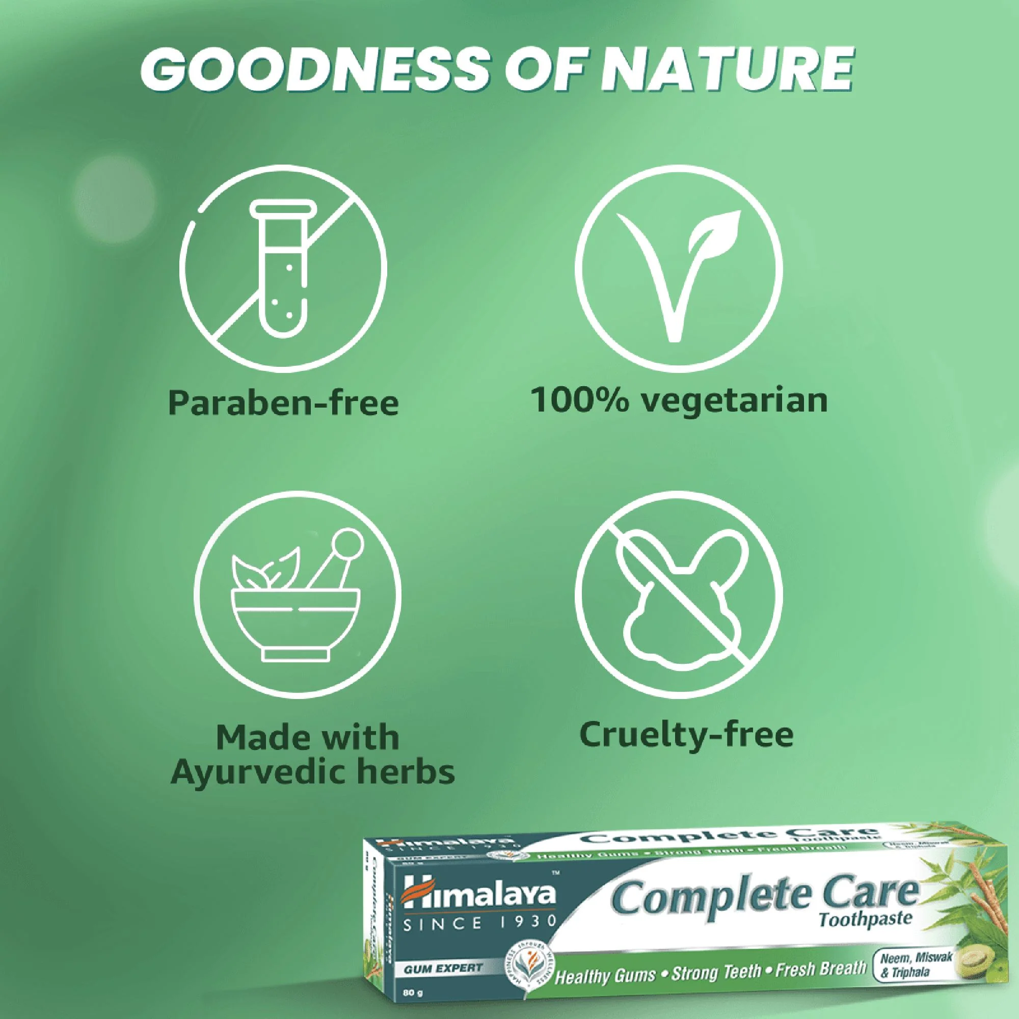 Complete Care Toothpaste - Image 5