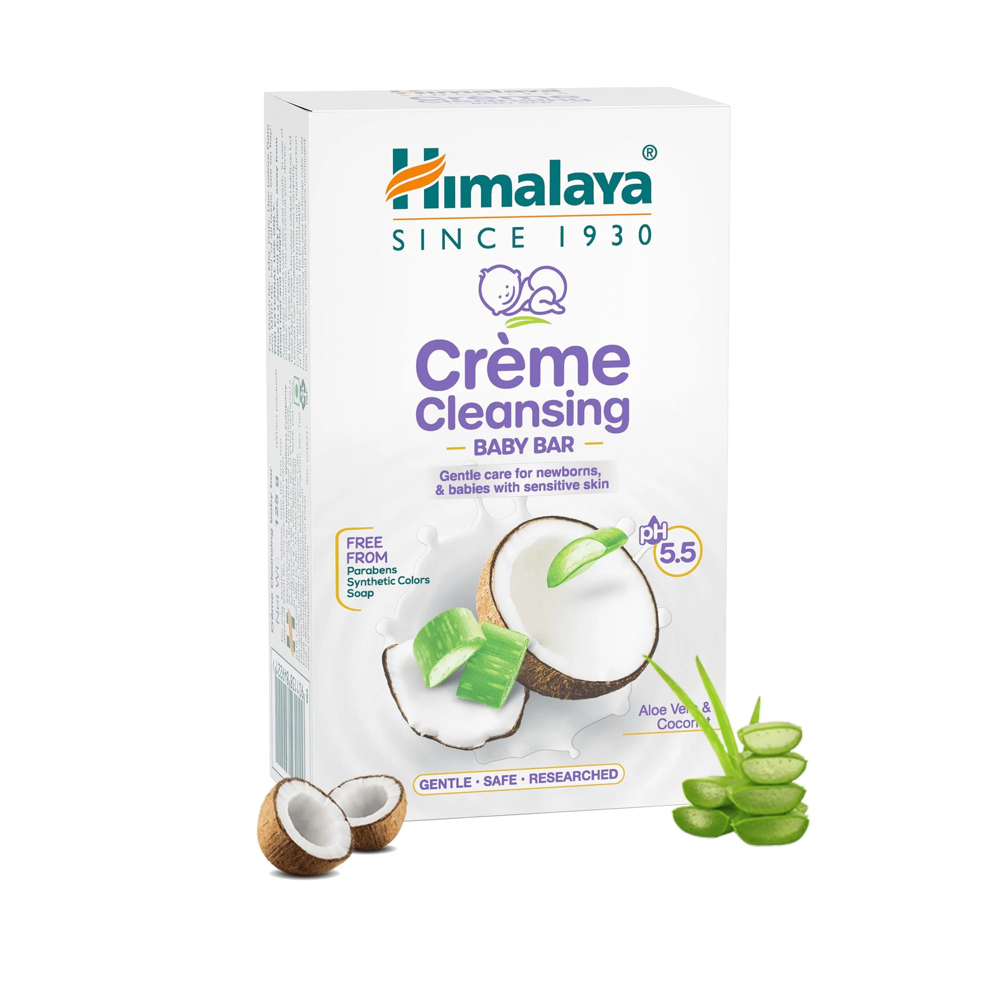 Crème Cleansing Baby Bar - Image 3